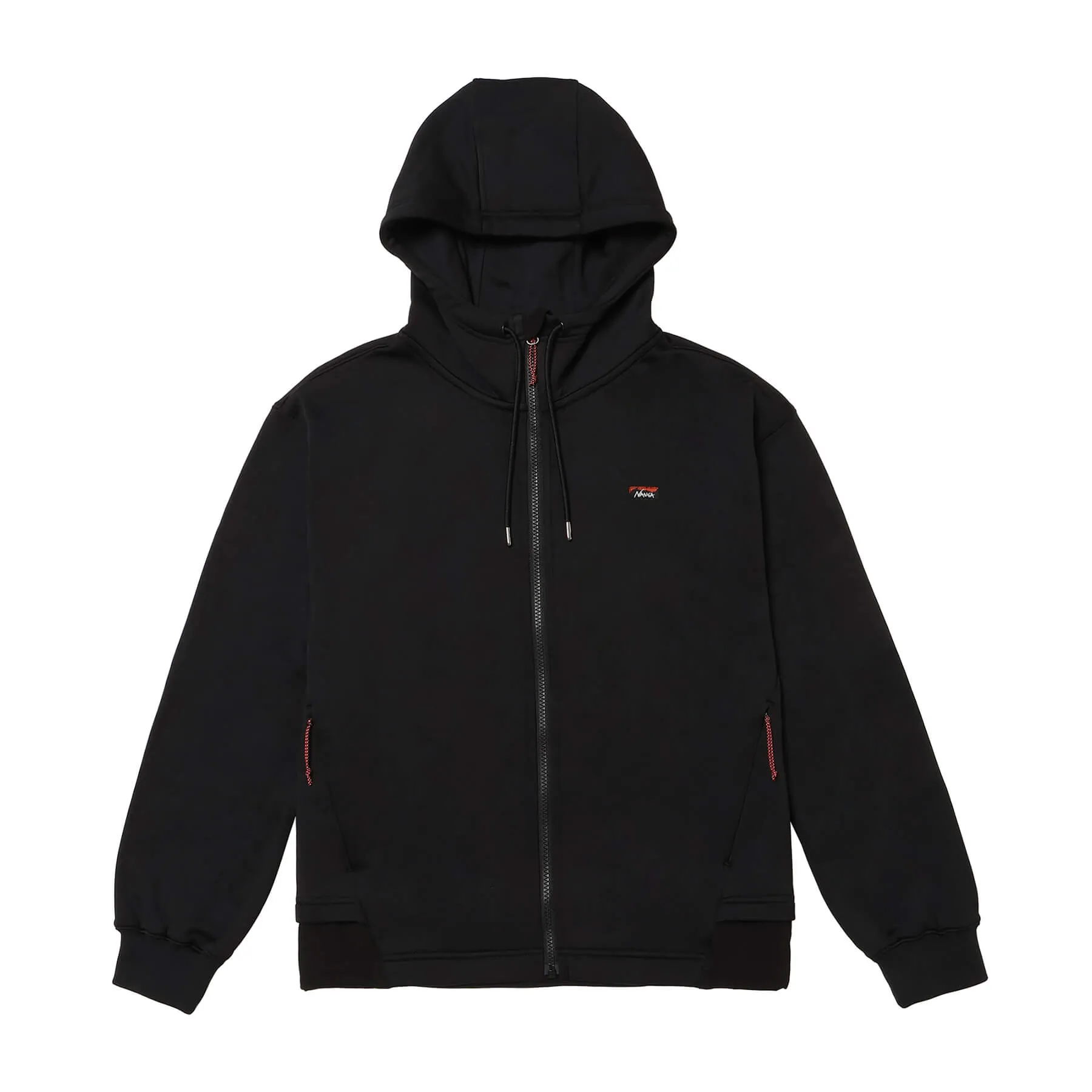 【SPECIAL PRICE】POLARTEC POWER STRETCH ZIP PARKA W(WOMEN)