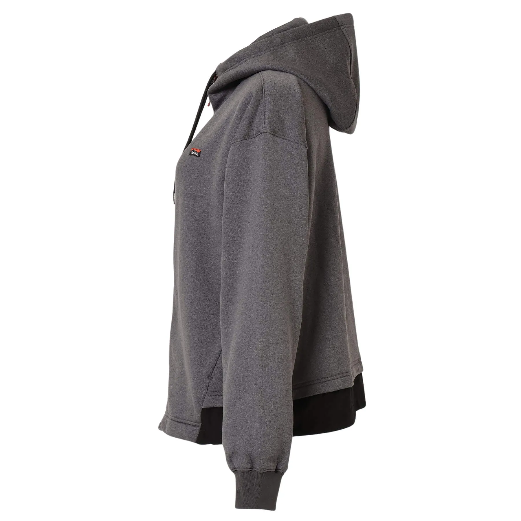 【SPECIAL PRICE】POLARTEC POWER STRETCH ZIP PARKA W(WOMEN)