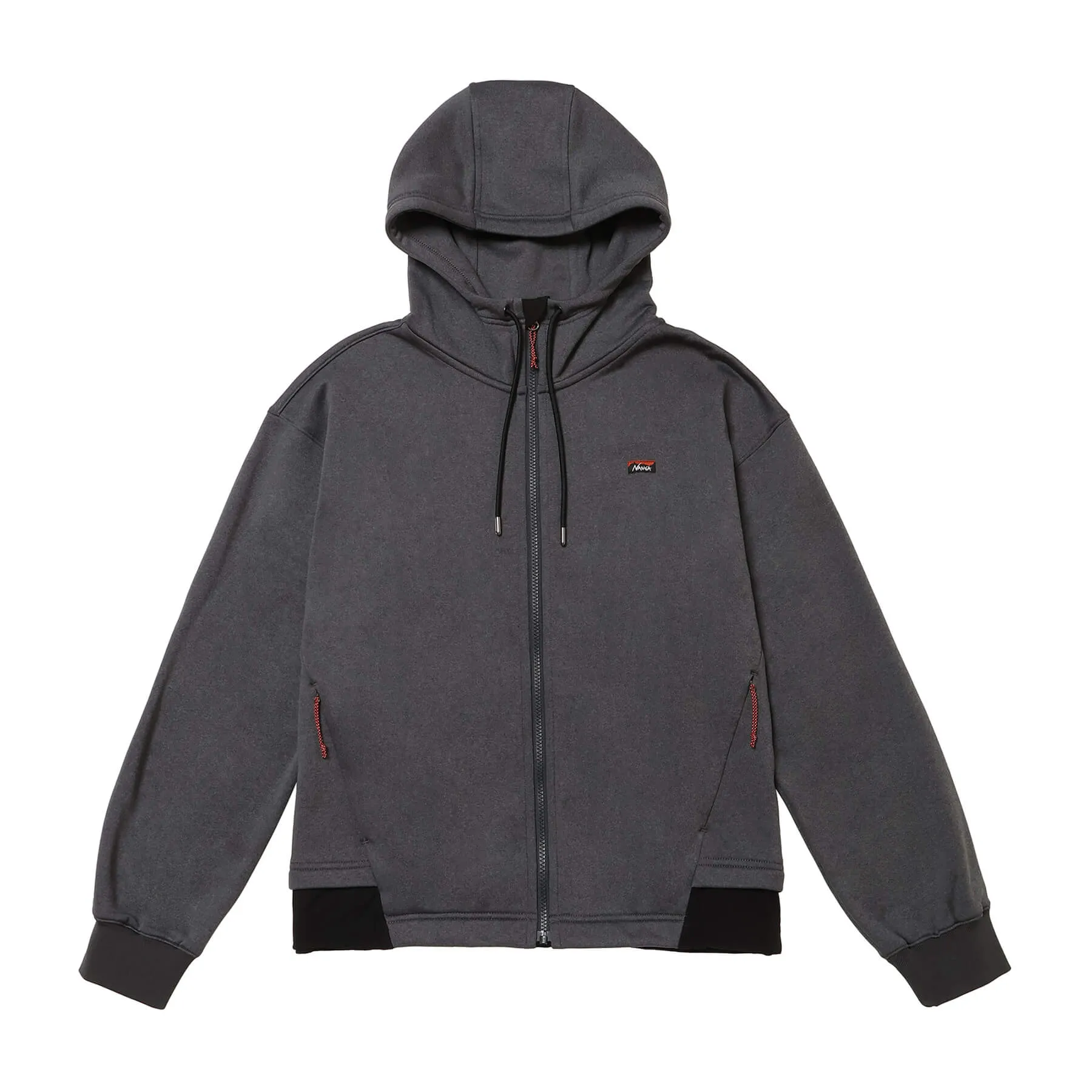【SPECIAL PRICE】POLARTEC POWER STRETCH ZIP PARKA W(WOMEN)