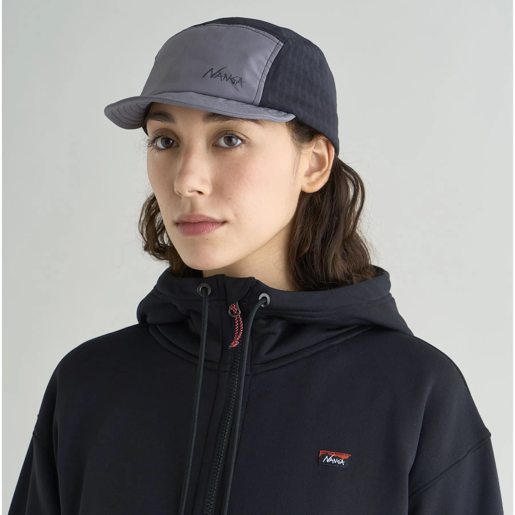 【SPECIAL PRICE】POLARTEC POWER STRETCH ZIP PARKA W(WOMEN)