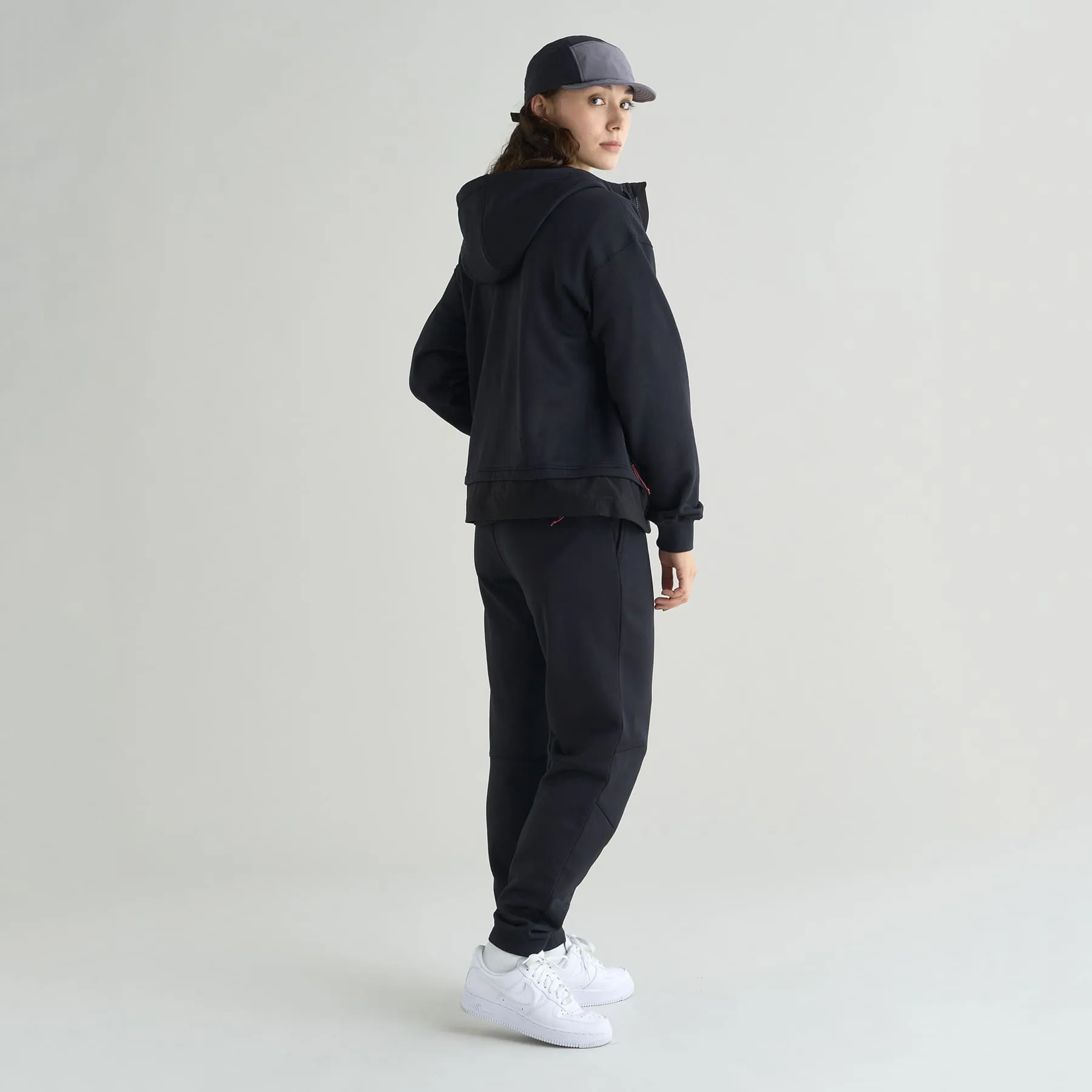 【SPECIAL PRICE】POLARTEC POWER STRETCH ZIP PARKA W(WOMEN)