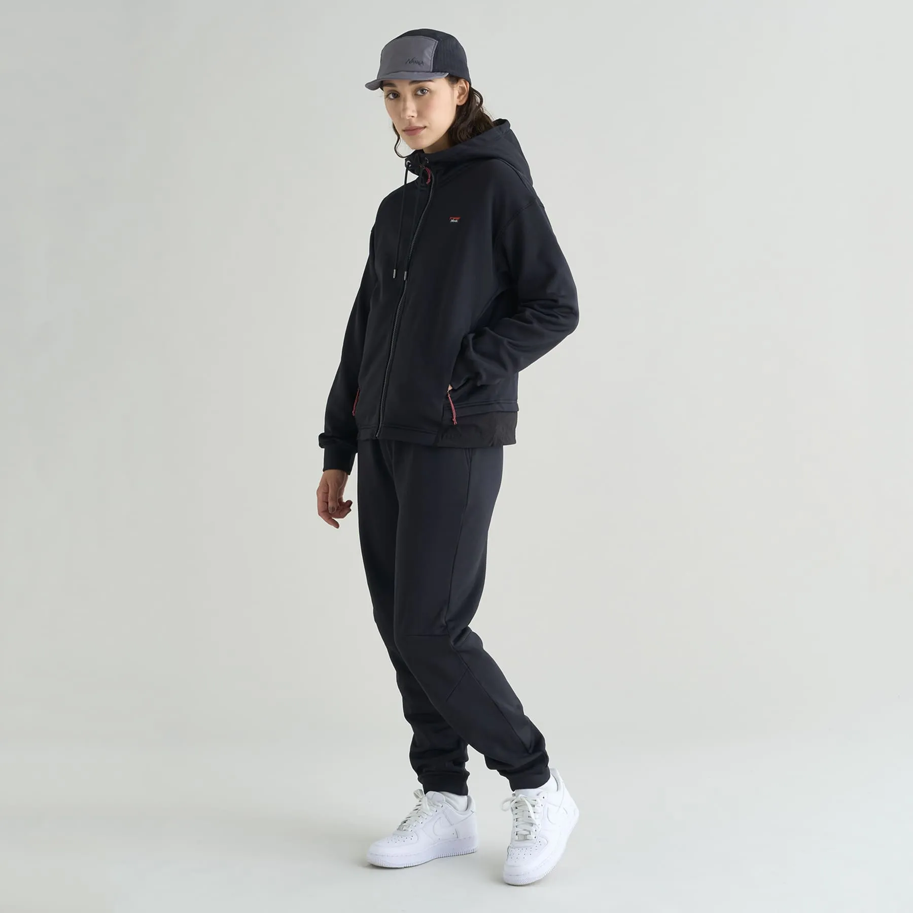 【SPECIAL PRICE】POLARTEC POWER STRETCH ZIP PARKA W(WOMEN)