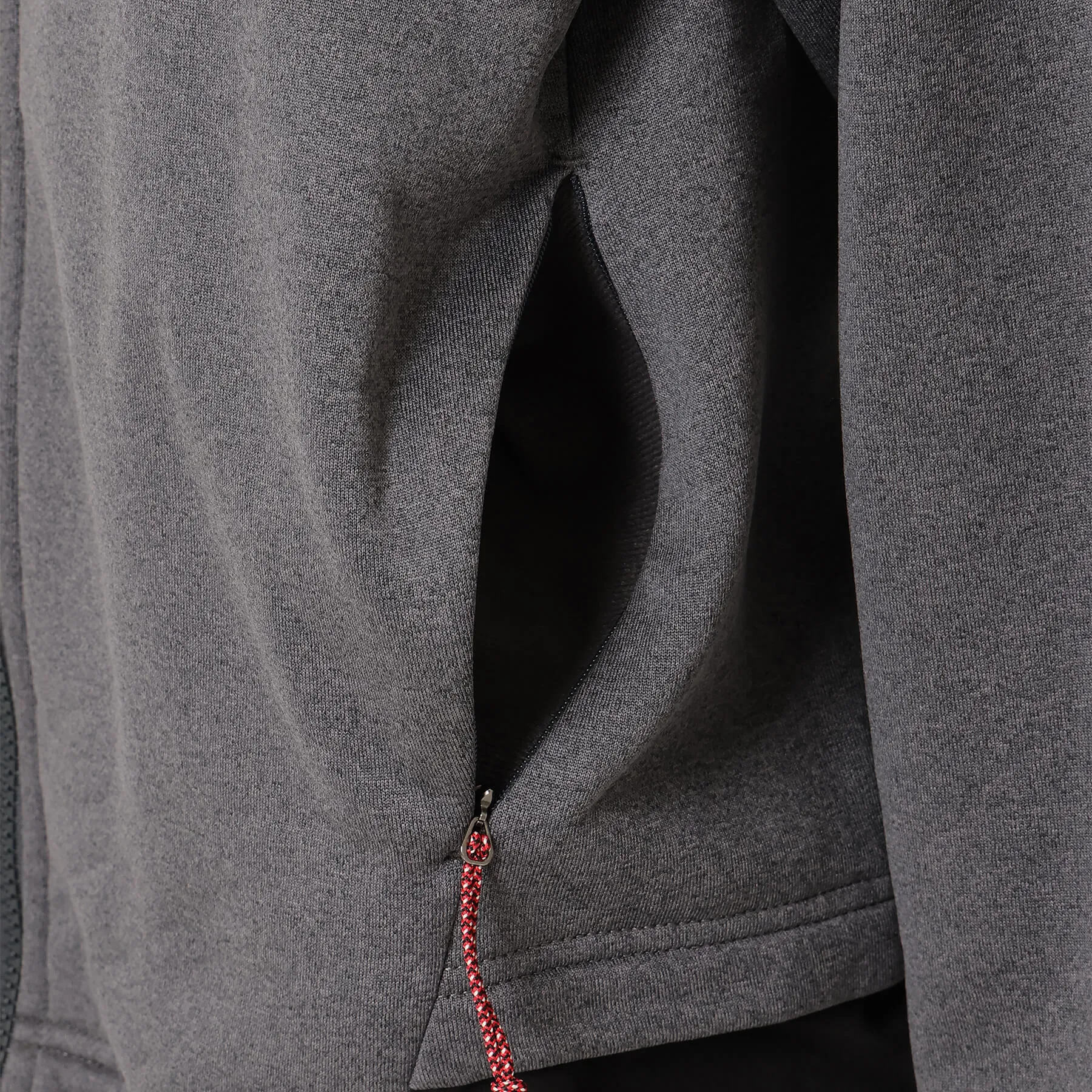 【SPECIAL PRICE】POLARTEC POWER STRETCH ZIP PARKA W(WOMEN)