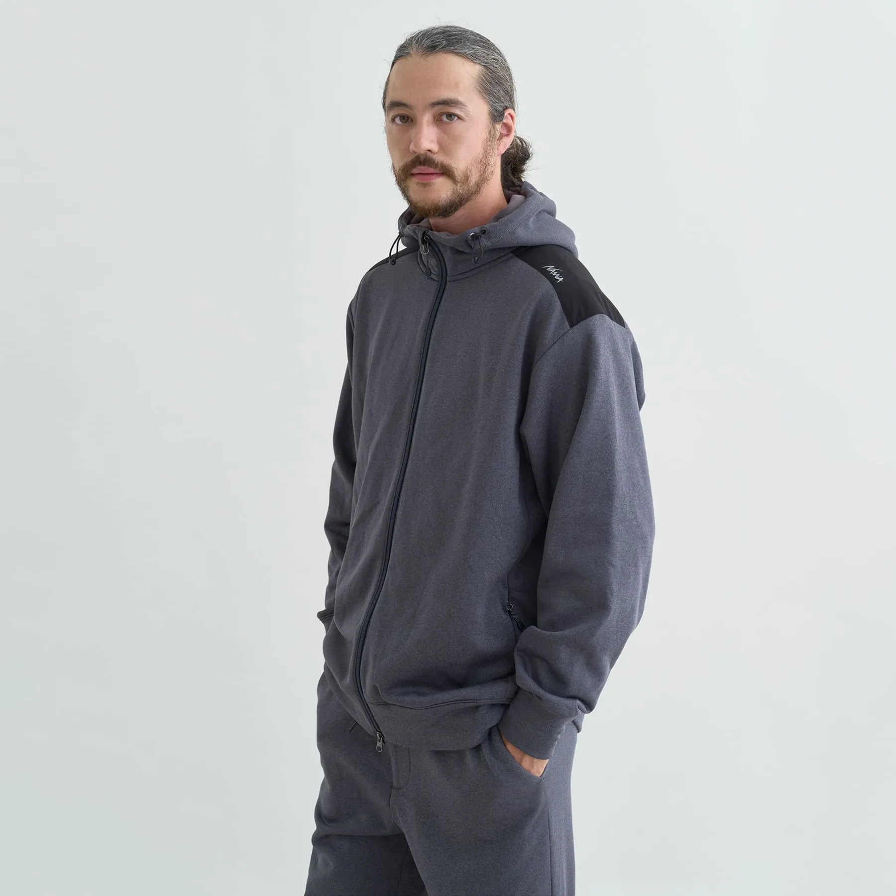 【SPECIAL PRICE】POLARTEC POWER STRETCH ZIP PARKA(MEN)