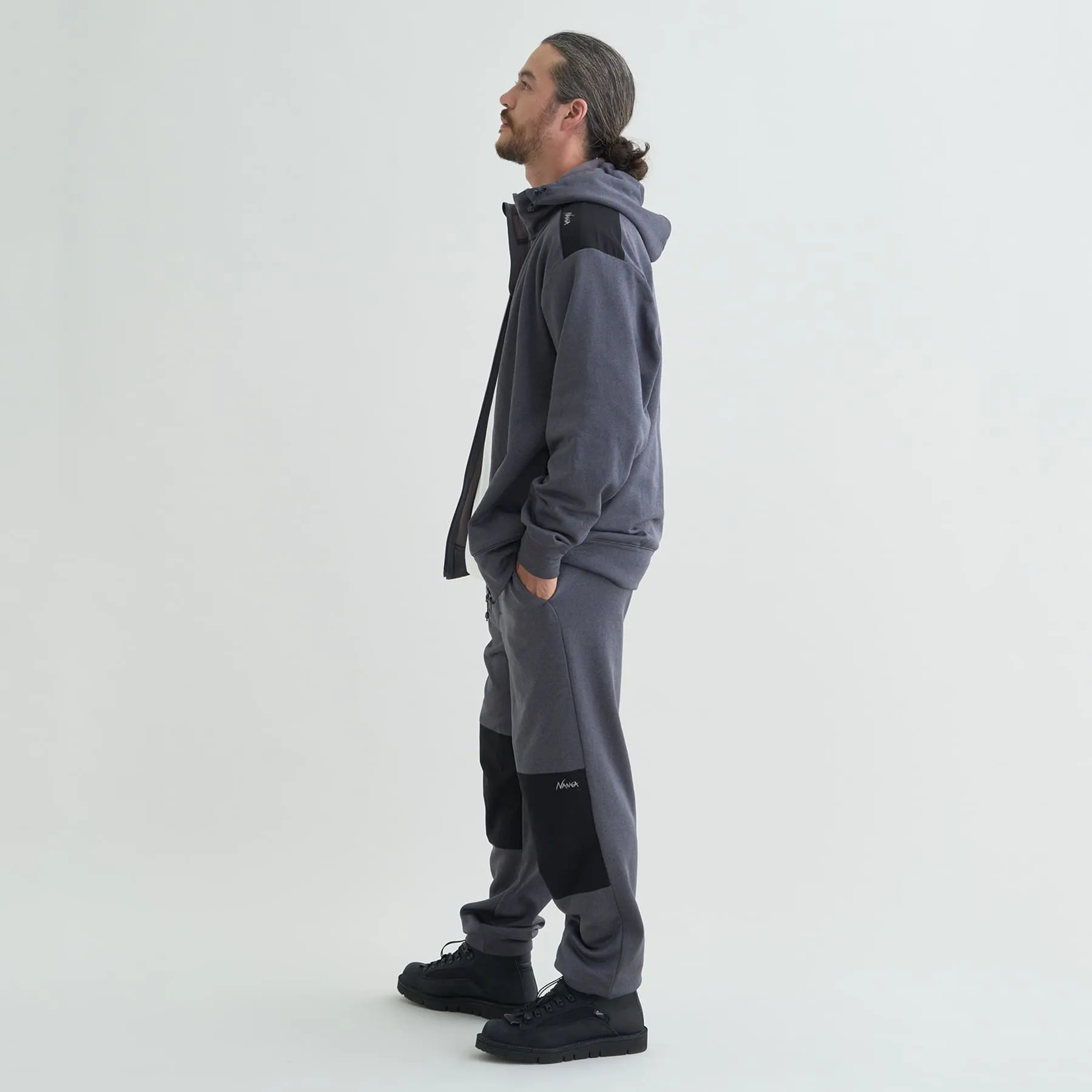 【SPECIAL PRICE】POLARTEC POWER STRETCH ZIP PARKA(MEN)