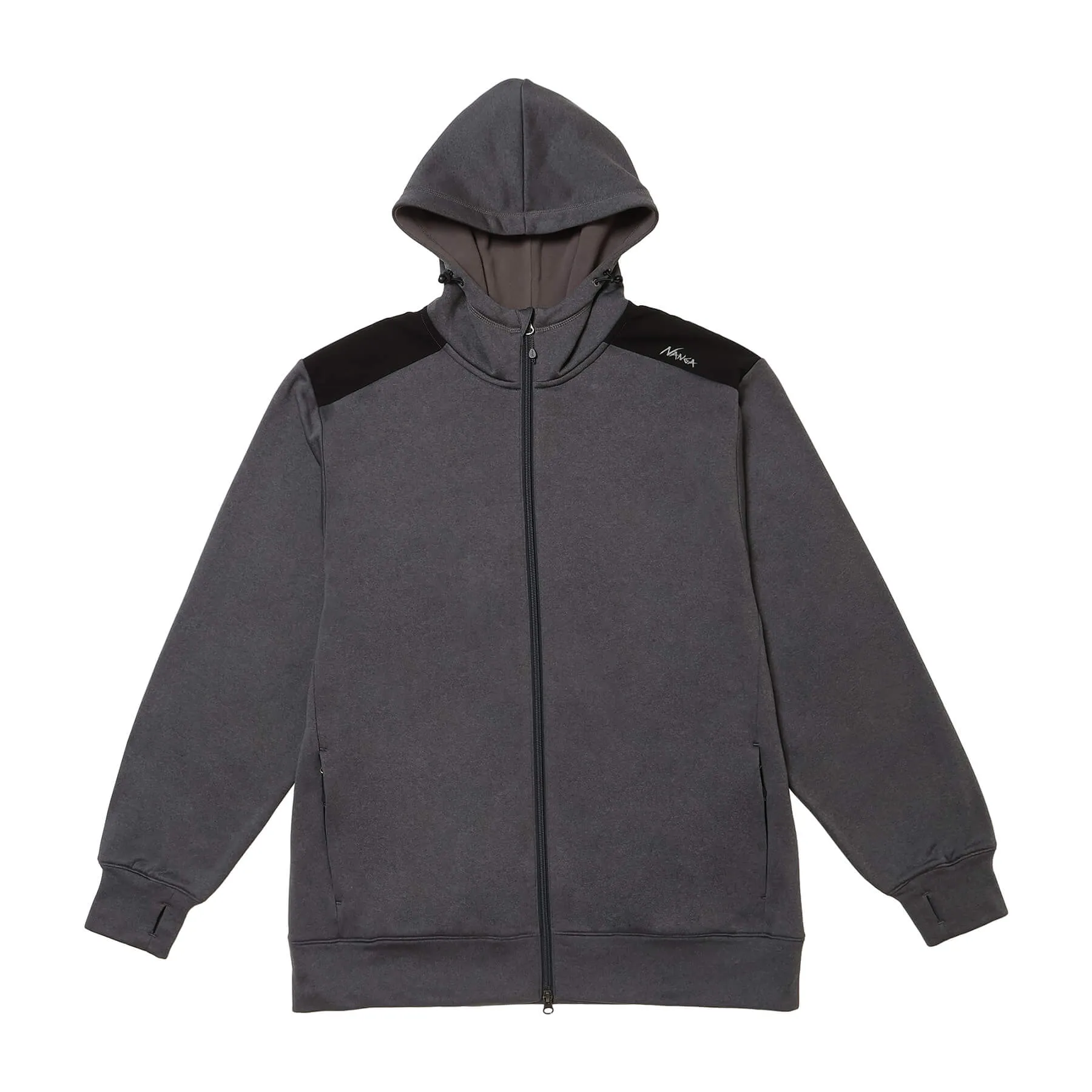 【SPECIAL PRICE】POLARTEC POWER STRETCH ZIP PARKA(MEN)