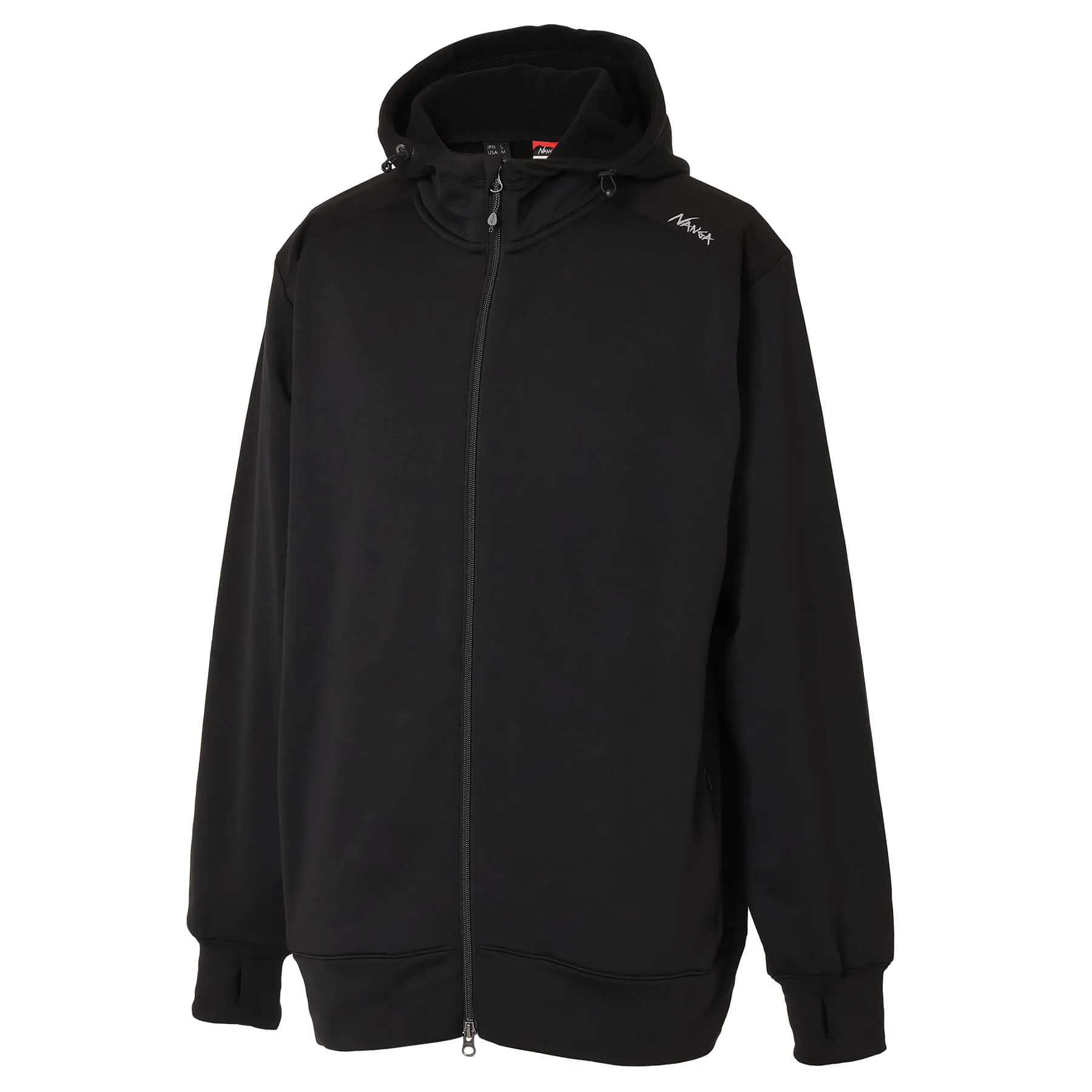 【SPECIAL PRICE】POLARTEC POWER STRETCH ZIP PARKA(MEN)