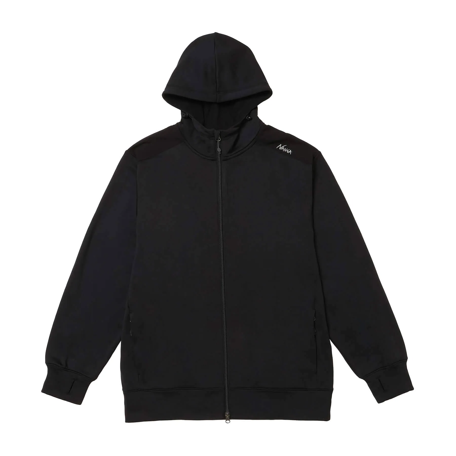 【SPECIAL PRICE】POLARTEC POWER STRETCH ZIP PARKA(MEN)