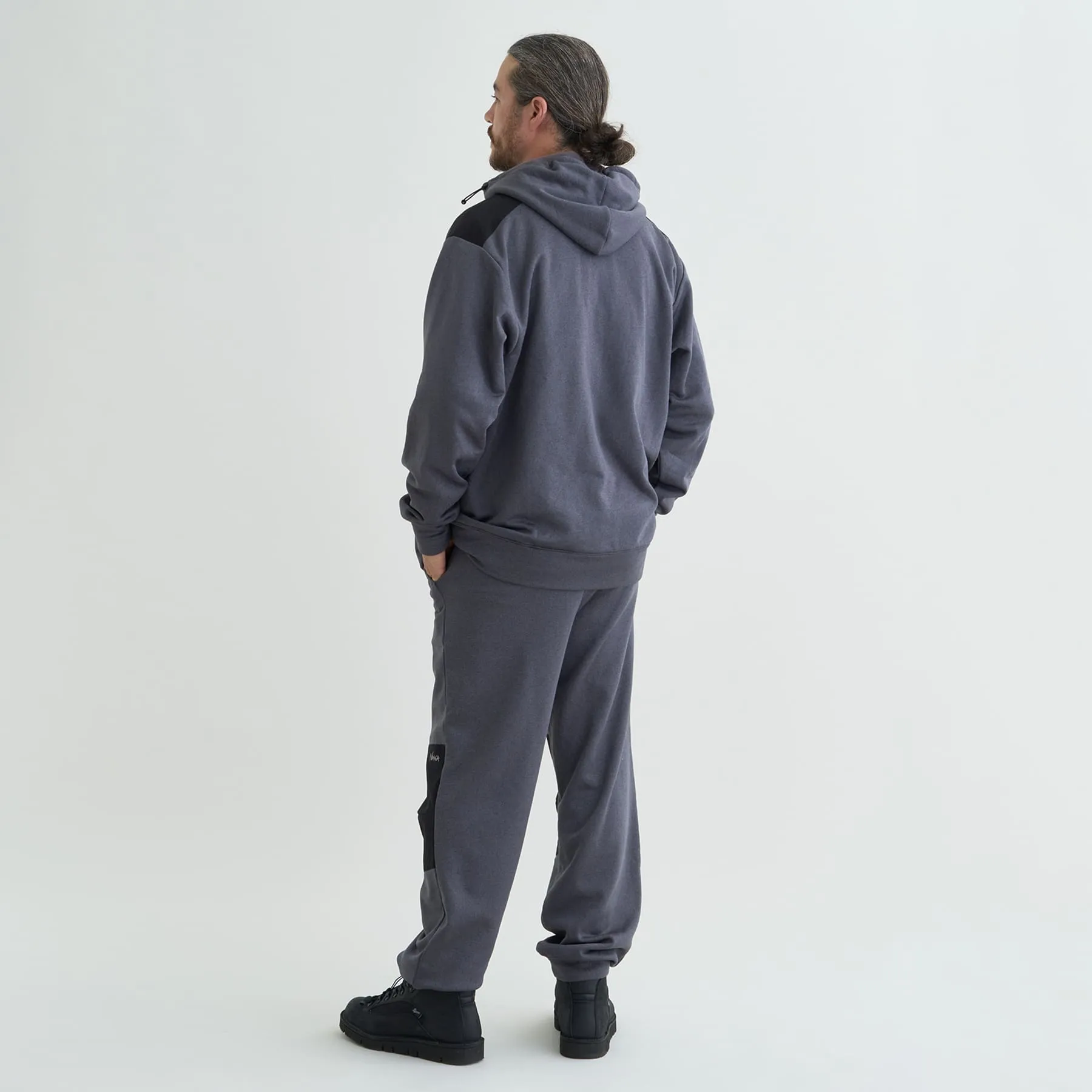 【SPECIAL PRICE】POLARTEC POWER STRETCH ZIP PARKA(MEN)