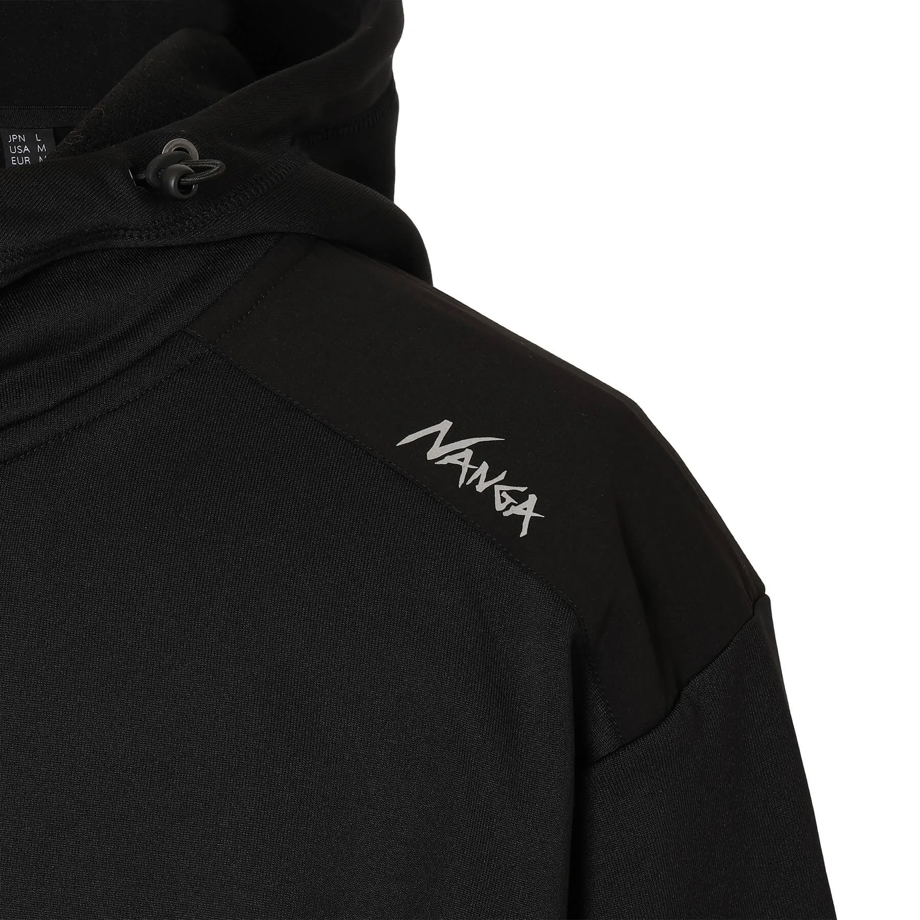 【SPECIAL PRICE】POLARTEC POWER STRETCH ZIP PARKA(MEN)