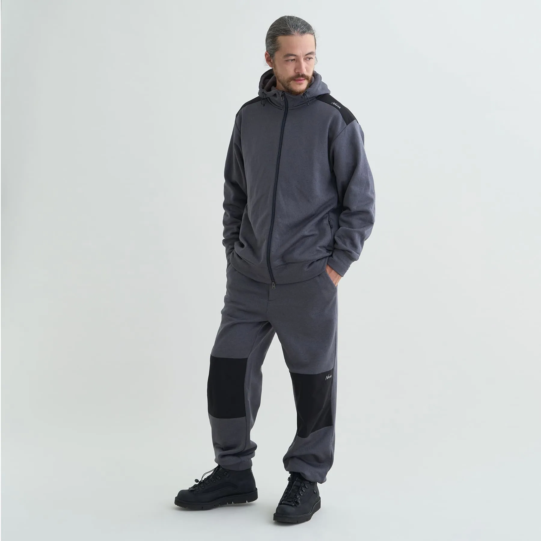 【SPECIAL PRICE】POLARTEC POWER STRETCH ZIP PARKA(MEN)