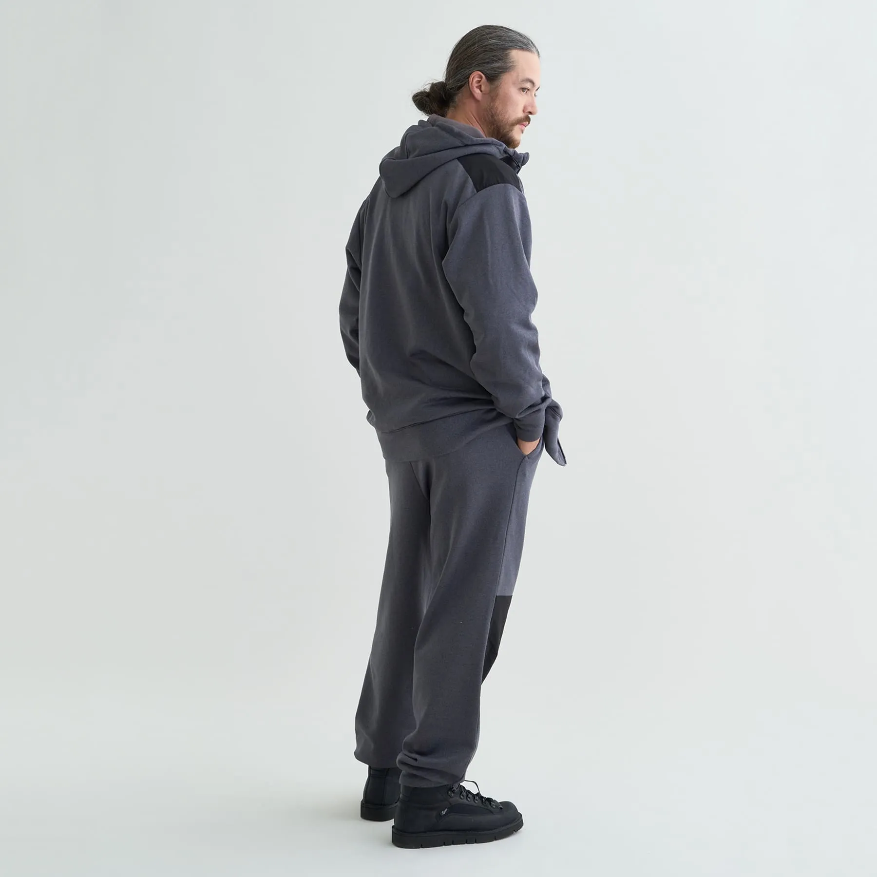【SPECIAL PRICE】POLARTEC POWER STRETCH ZIP PARKA(MEN)