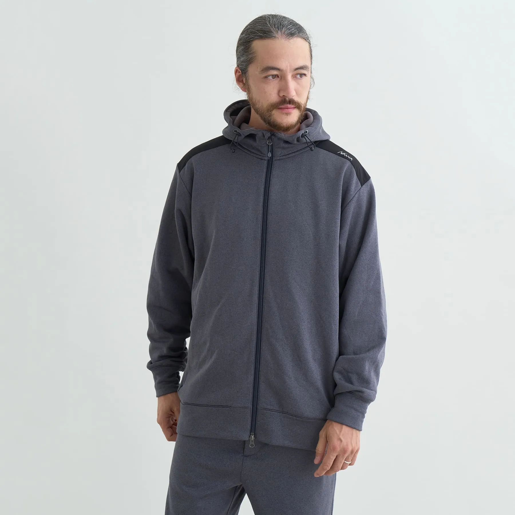 【SPECIAL PRICE】POLARTEC POWER STRETCH ZIP PARKA(MEN)