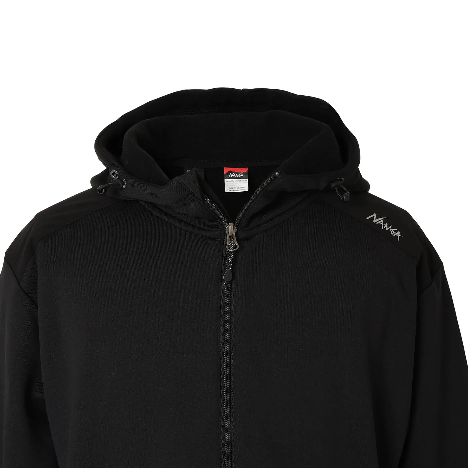 【SPECIAL PRICE】POLARTEC POWER STRETCH ZIP PARKA(MEN)