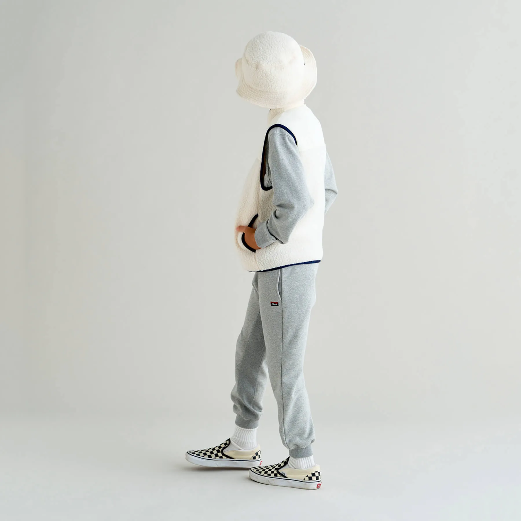 【SPECIAL PRICE】POLARTEC THERMAL PRO KIDS VEST(KIDS)