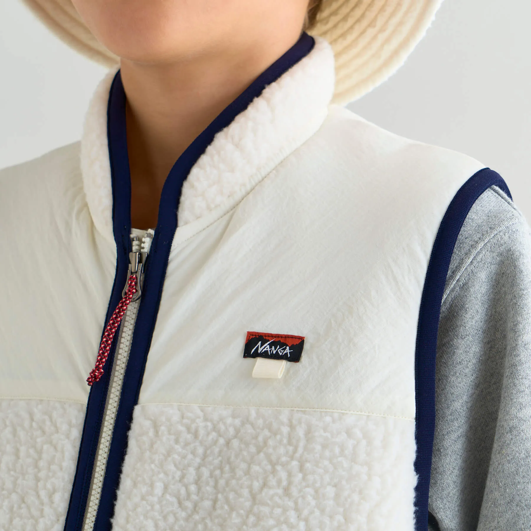 【SPECIAL PRICE】POLARTEC THERMAL PRO KIDS VEST(KIDS)