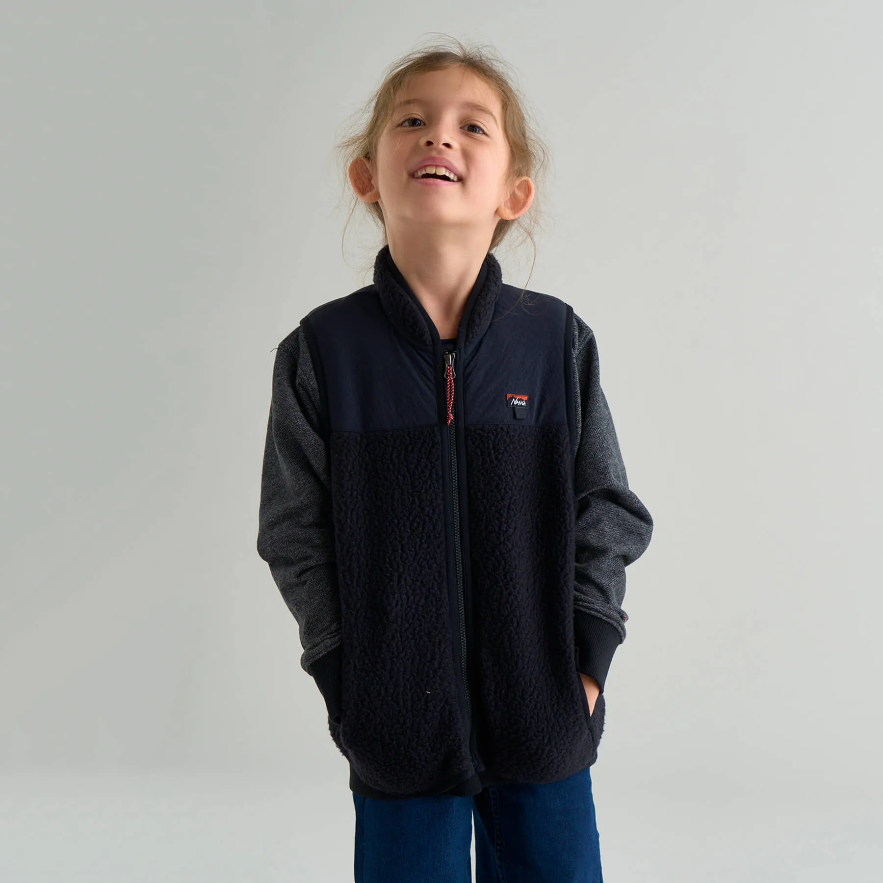 【SPECIAL PRICE】POLARTEC THERMAL PRO KIDS VEST(KIDS)