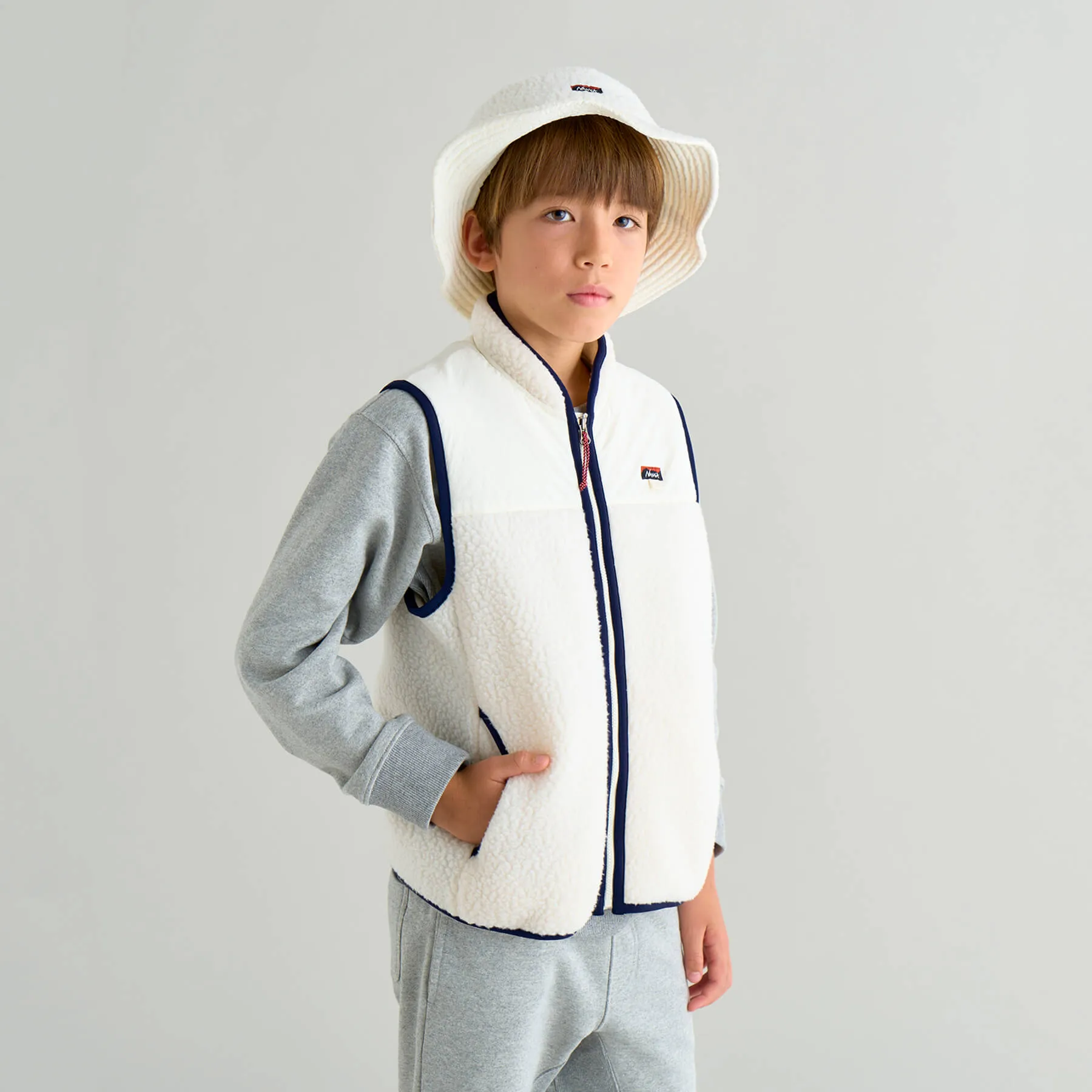 【SPECIAL PRICE】POLARTEC THERMAL PRO KIDS VEST(KIDS)