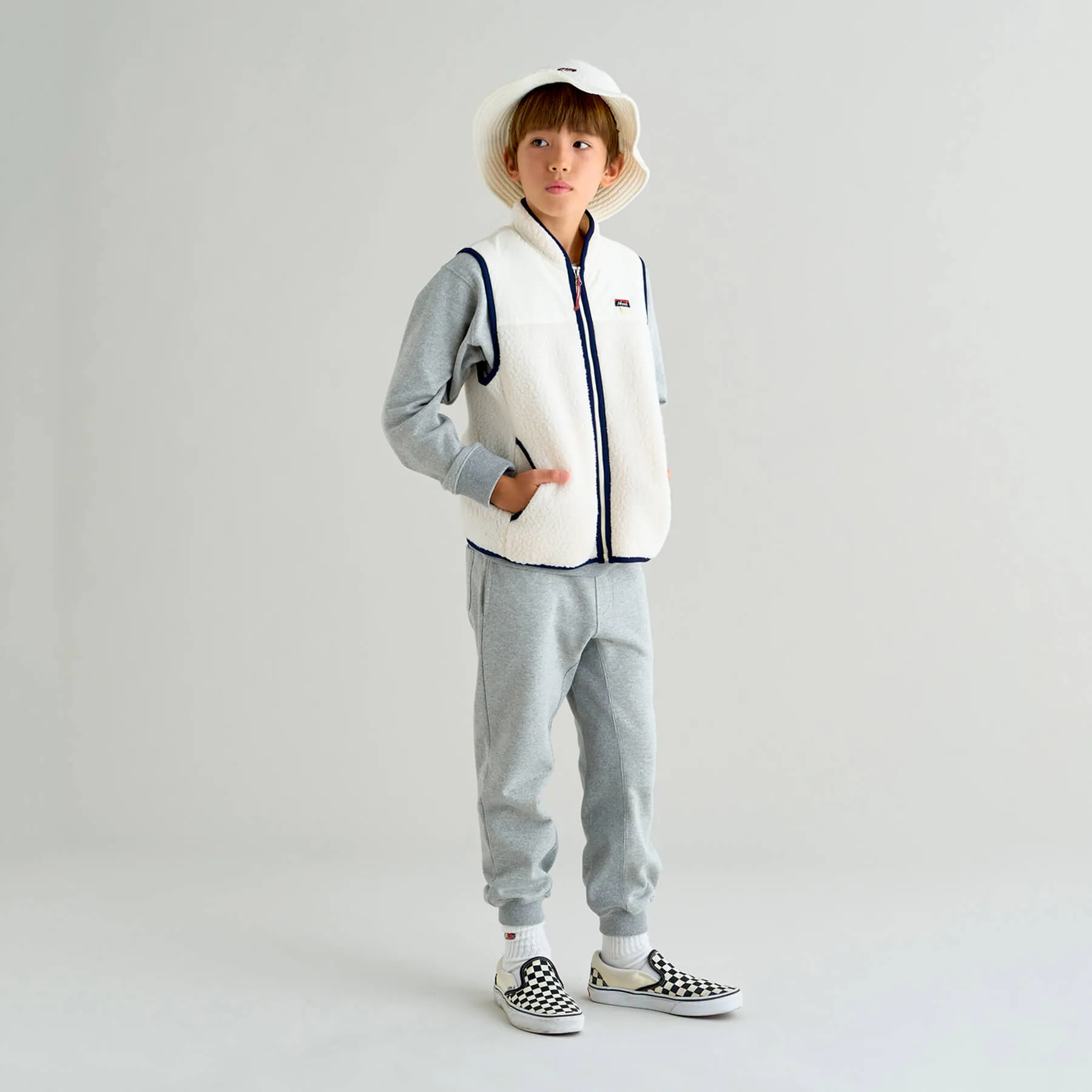 【SPECIAL PRICE】POLARTEC THERMAL PRO KIDS VEST(KIDS)