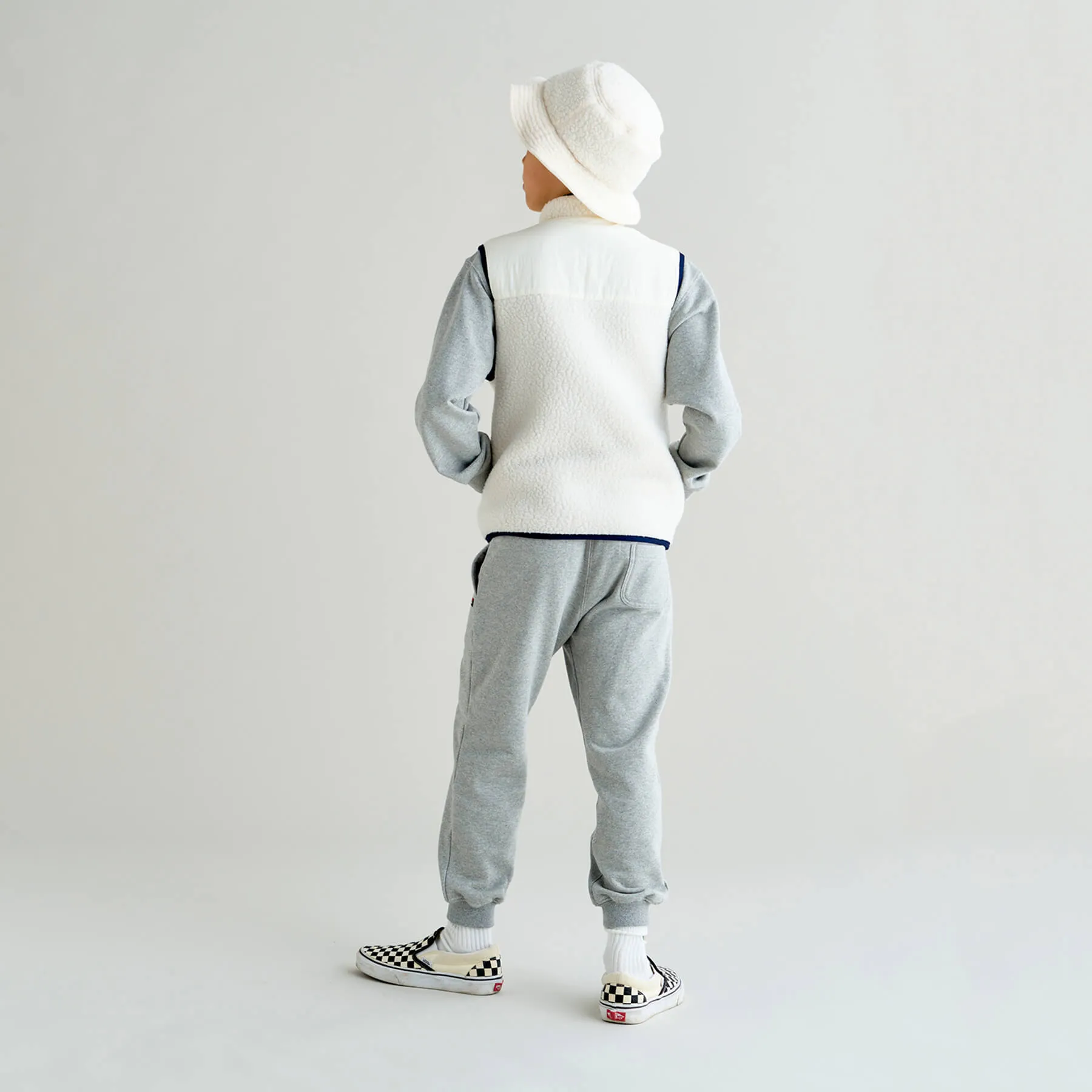 【SPECIAL PRICE】POLARTEC THERMAL PRO KIDS VEST(KIDS)
