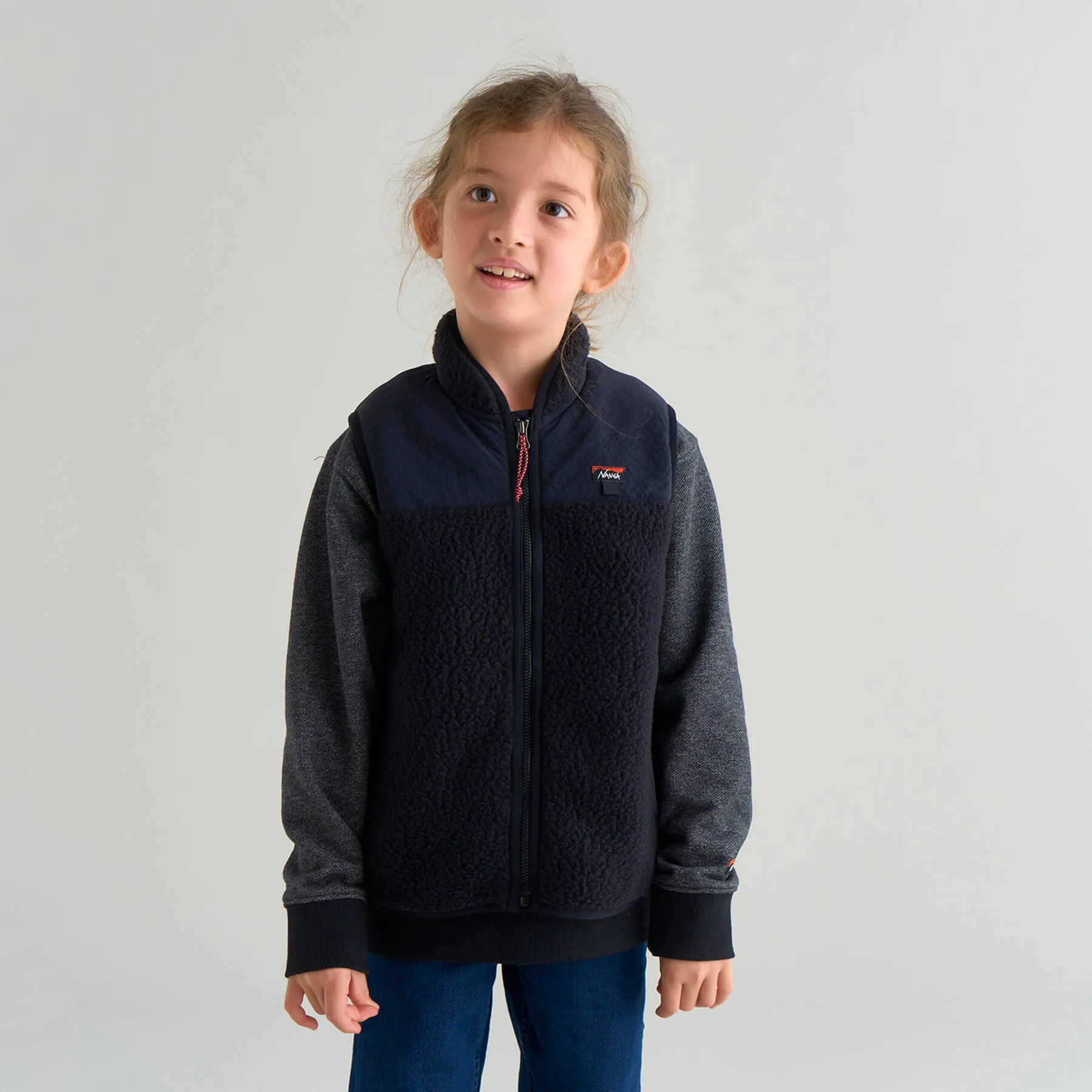 【SPECIAL PRICE】POLARTEC THERMAL PRO KIDS VEST(KIDS)