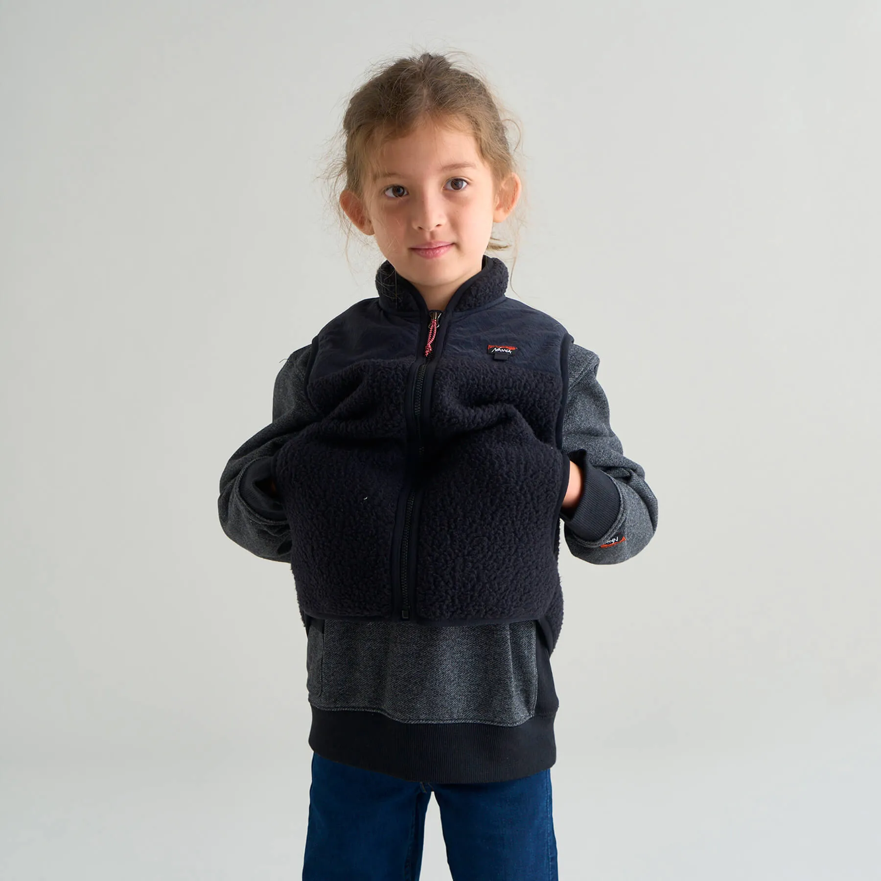 【SPECIAL PRICE】POLARTEC THERMAL PRO KIDS VEST(KIDS)