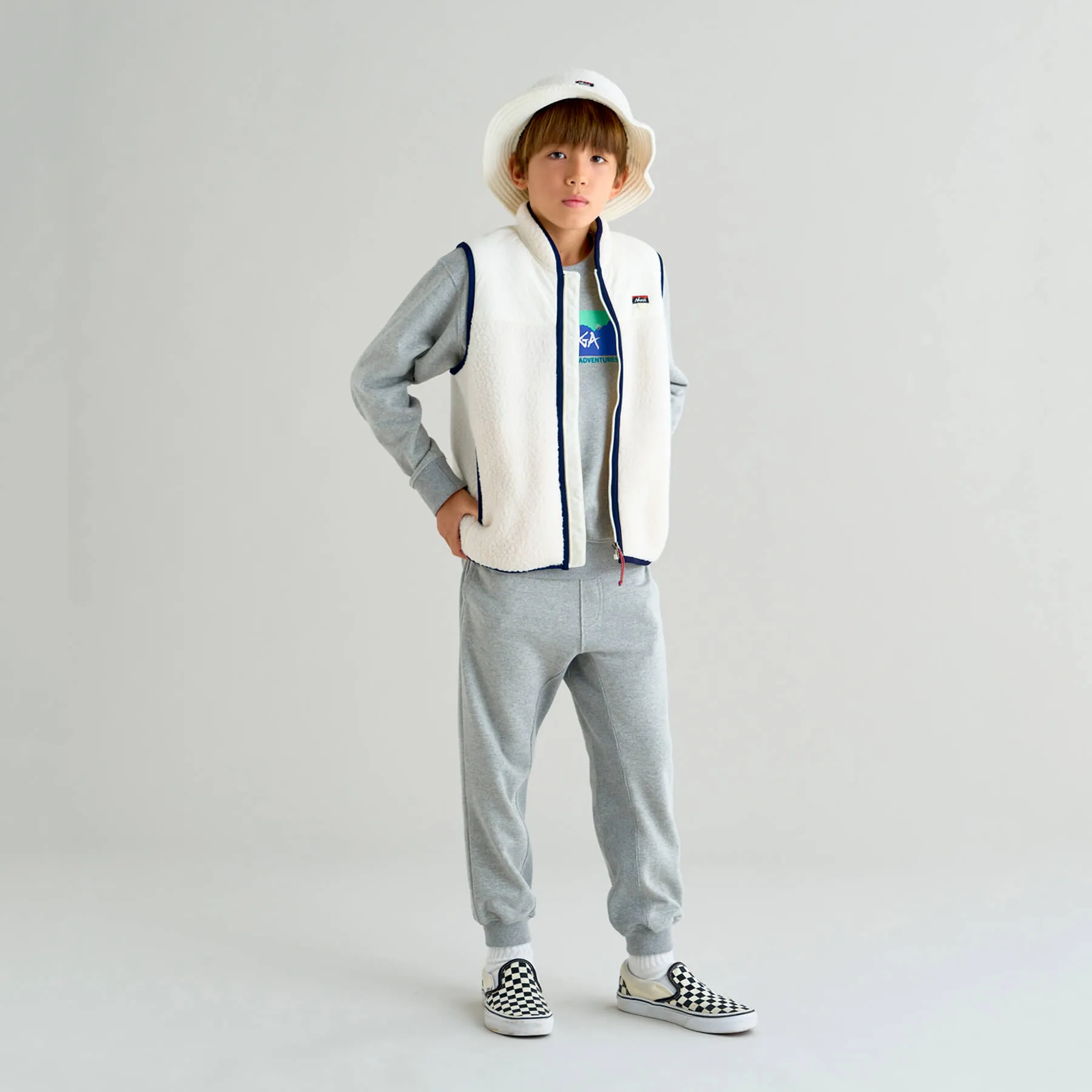 【SPECIAL PRICE】POLARTEC THERMAL PRO KIDS VEST(KIDS)