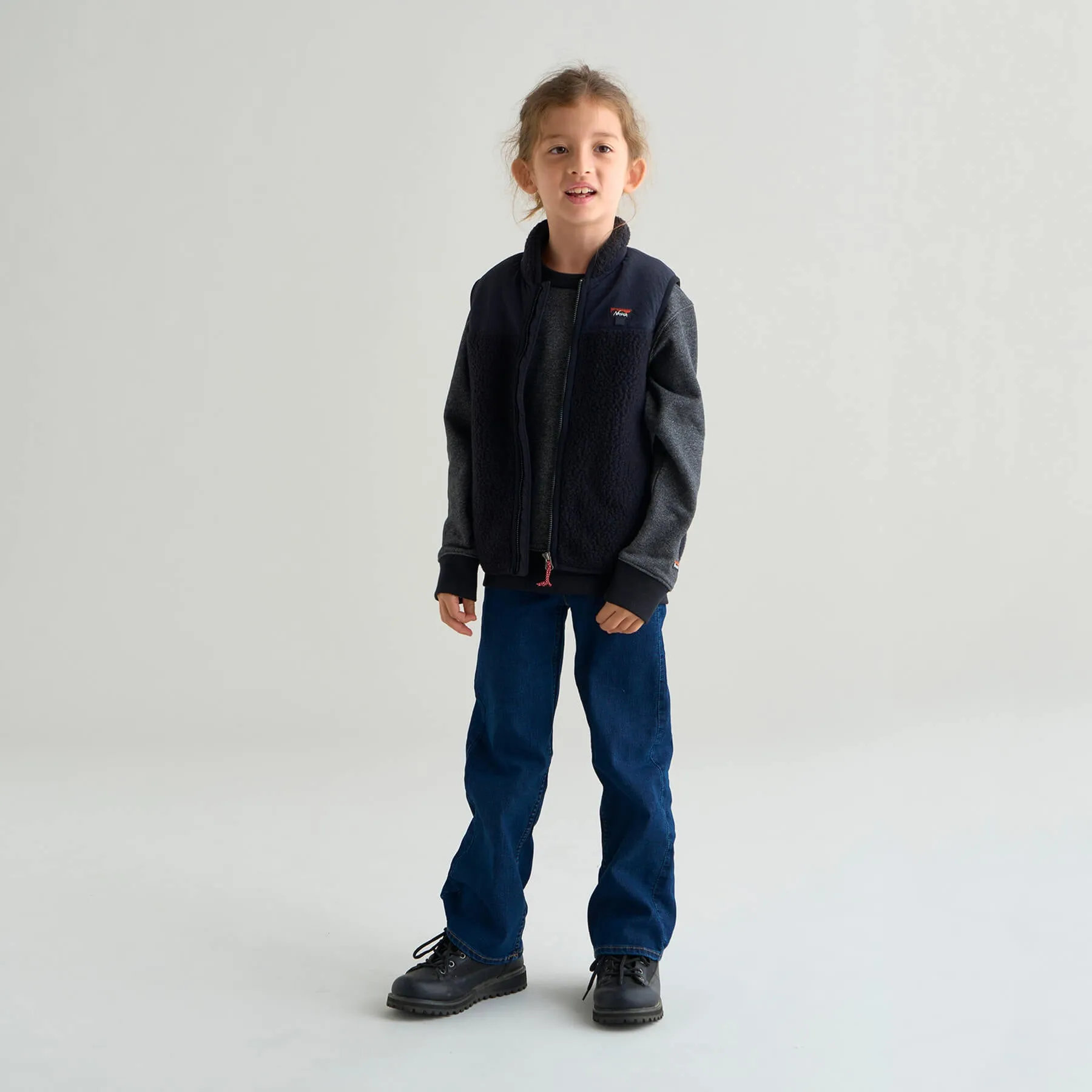 【SPECIAL PRICE】POLARTEC THERMAL PRO KIDS VEST(KIDS)