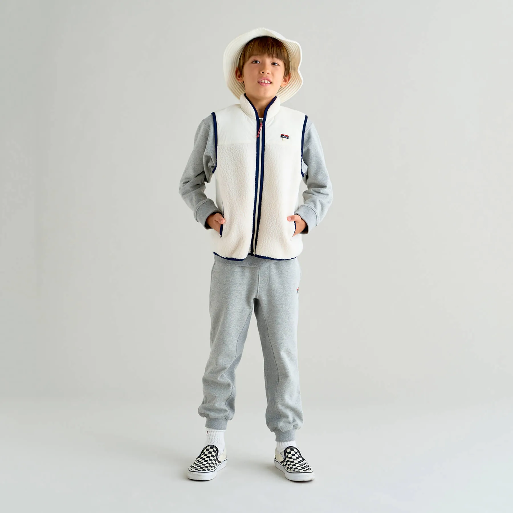 【SPECIAL PRICE】POLARTEC THERMAL PRO KIDS VEST(KIDS)