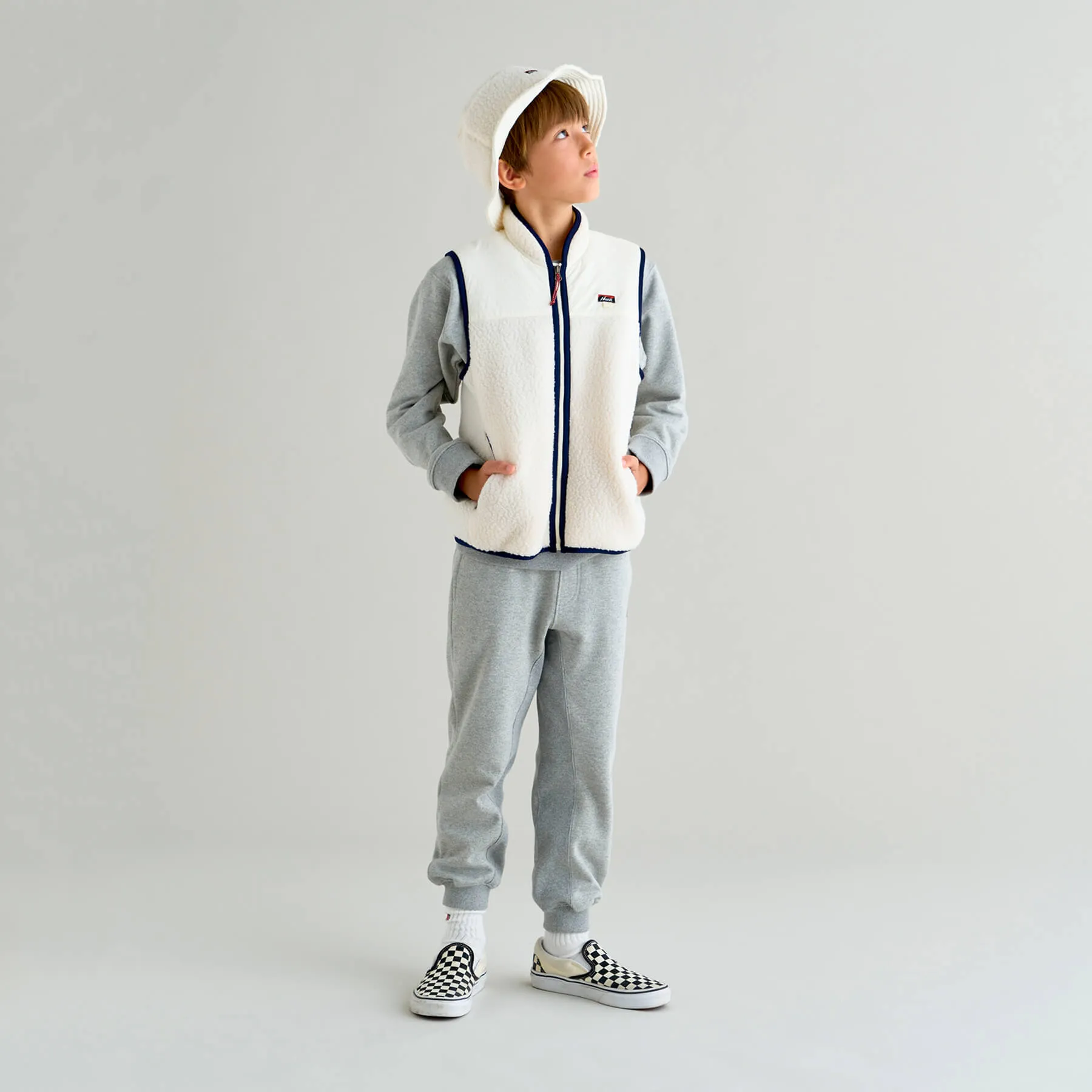 【SPECIAL PRICE】POLARTEC THERMAL PRO KIDS VEST(KIDS)