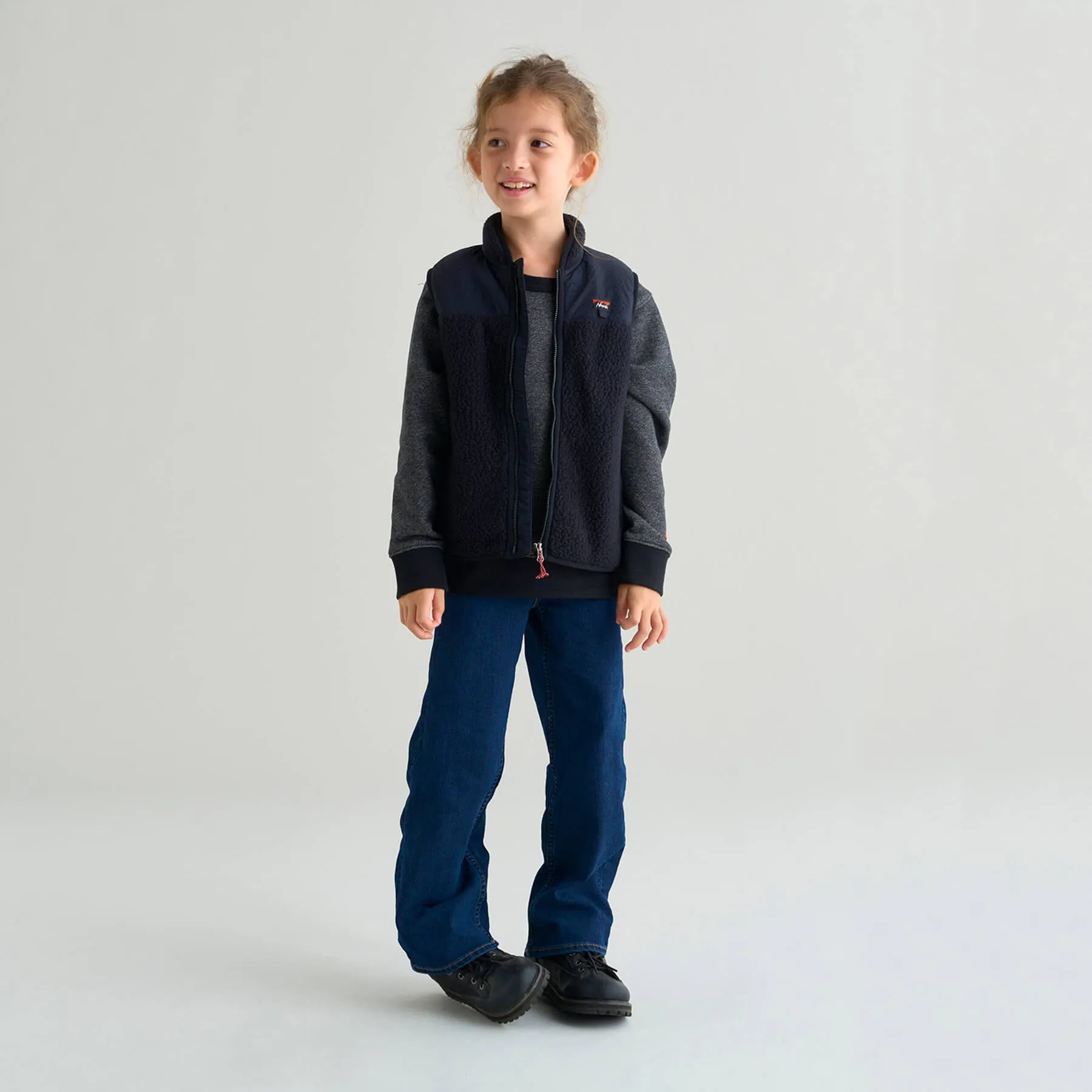 【SPECIAL PRICE】POLARTEC THERMAL PRO KIDS VEST(KIDS)