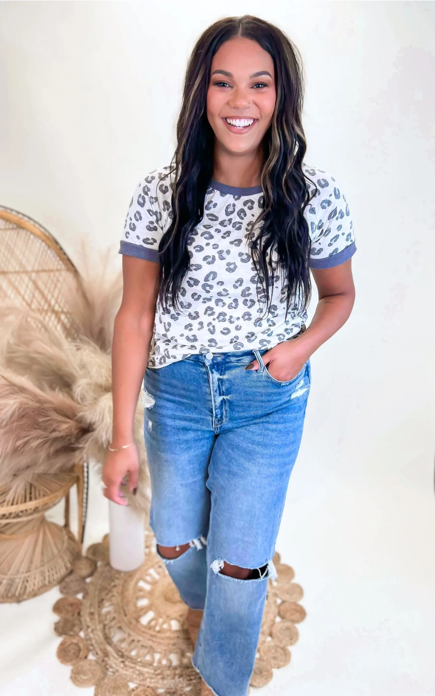 Spot On Chic Tee