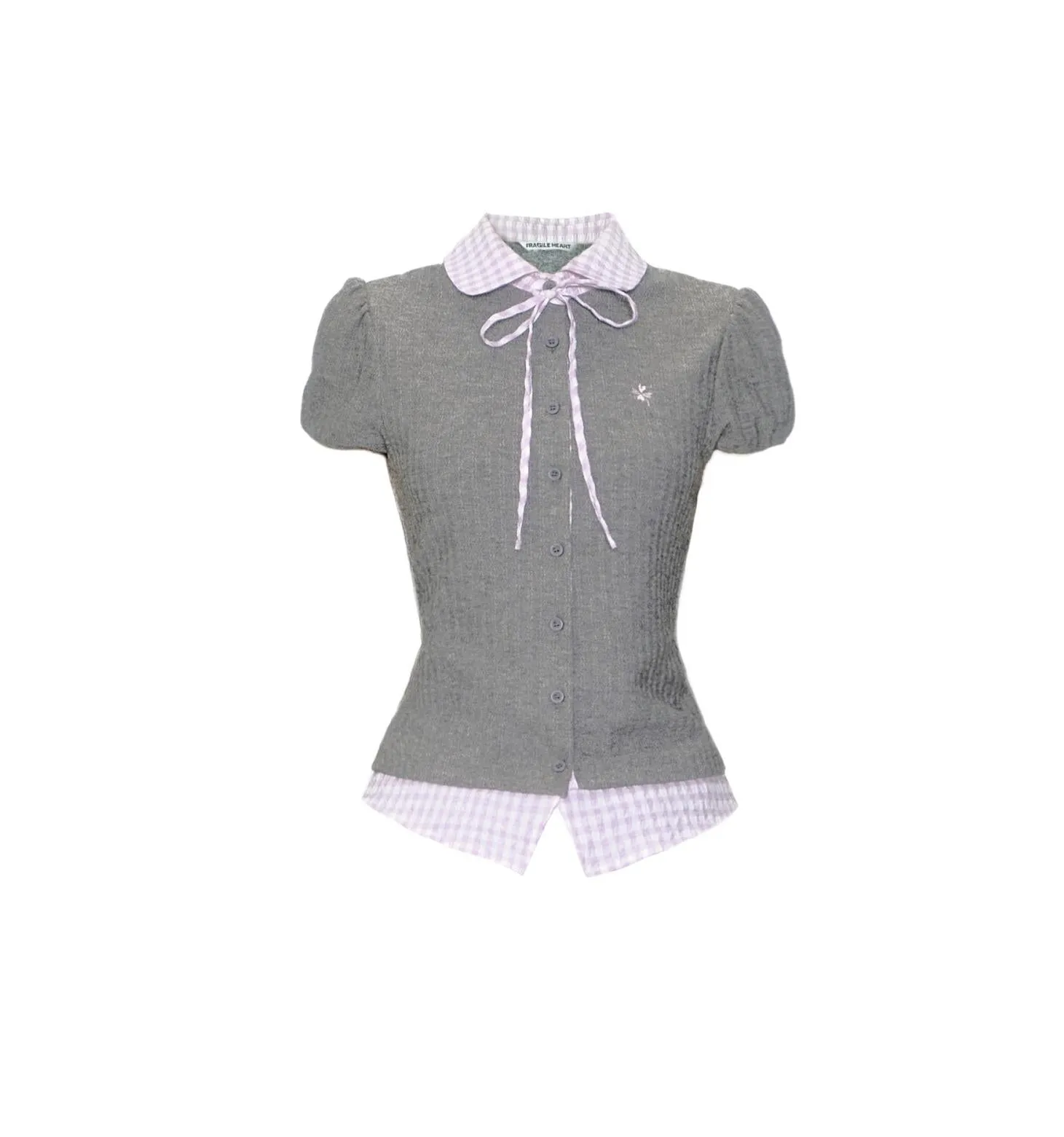 Spring Chic Short Sleeve Set-Up