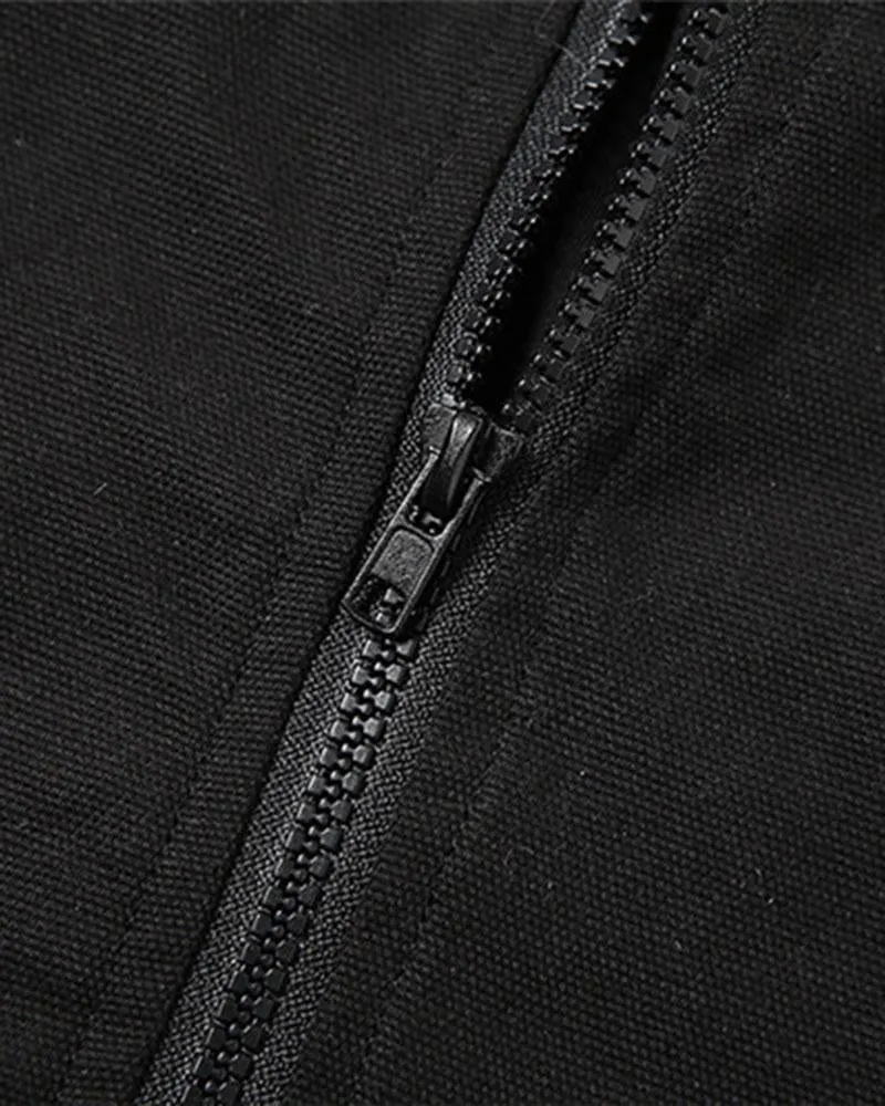 Standing Last Cut Out Utility Top