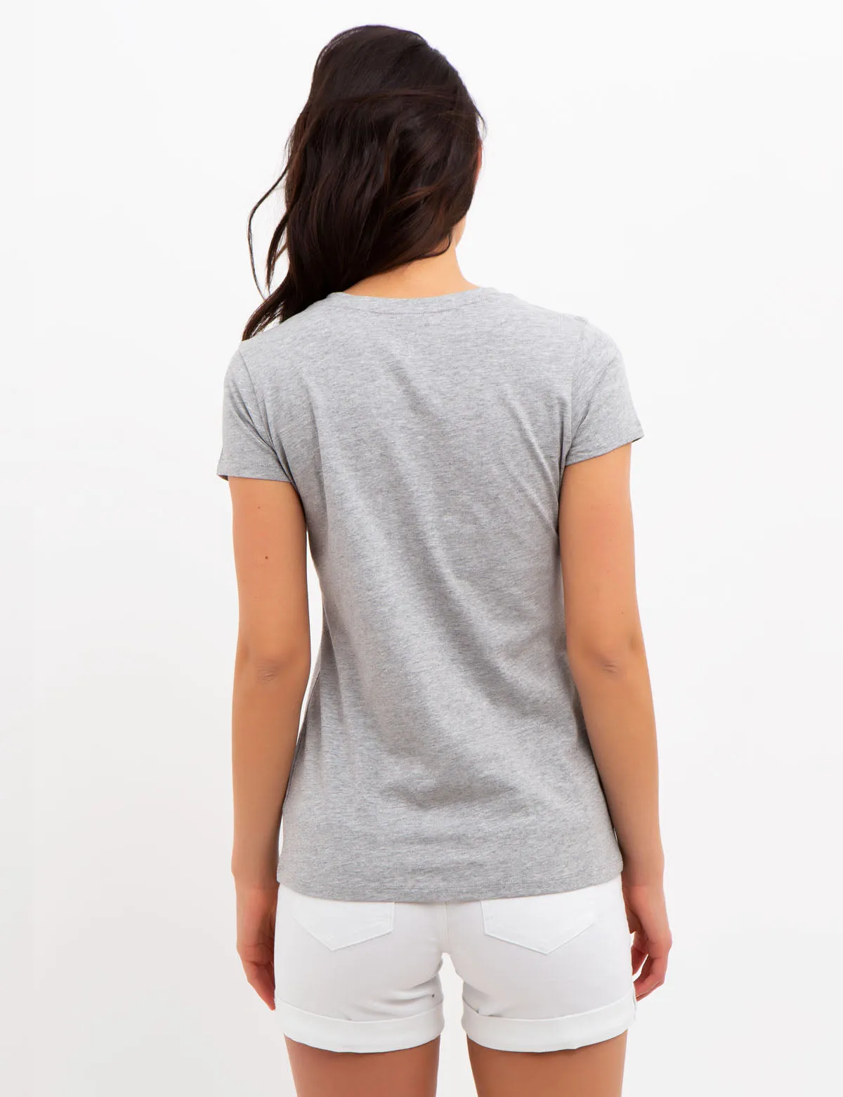 STAR STRIPED T-SHIRT