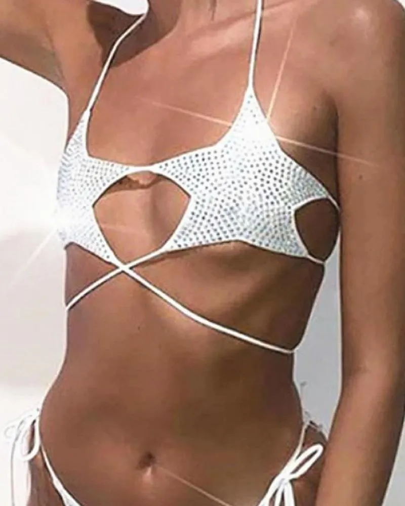 Star Struck Bralet Top