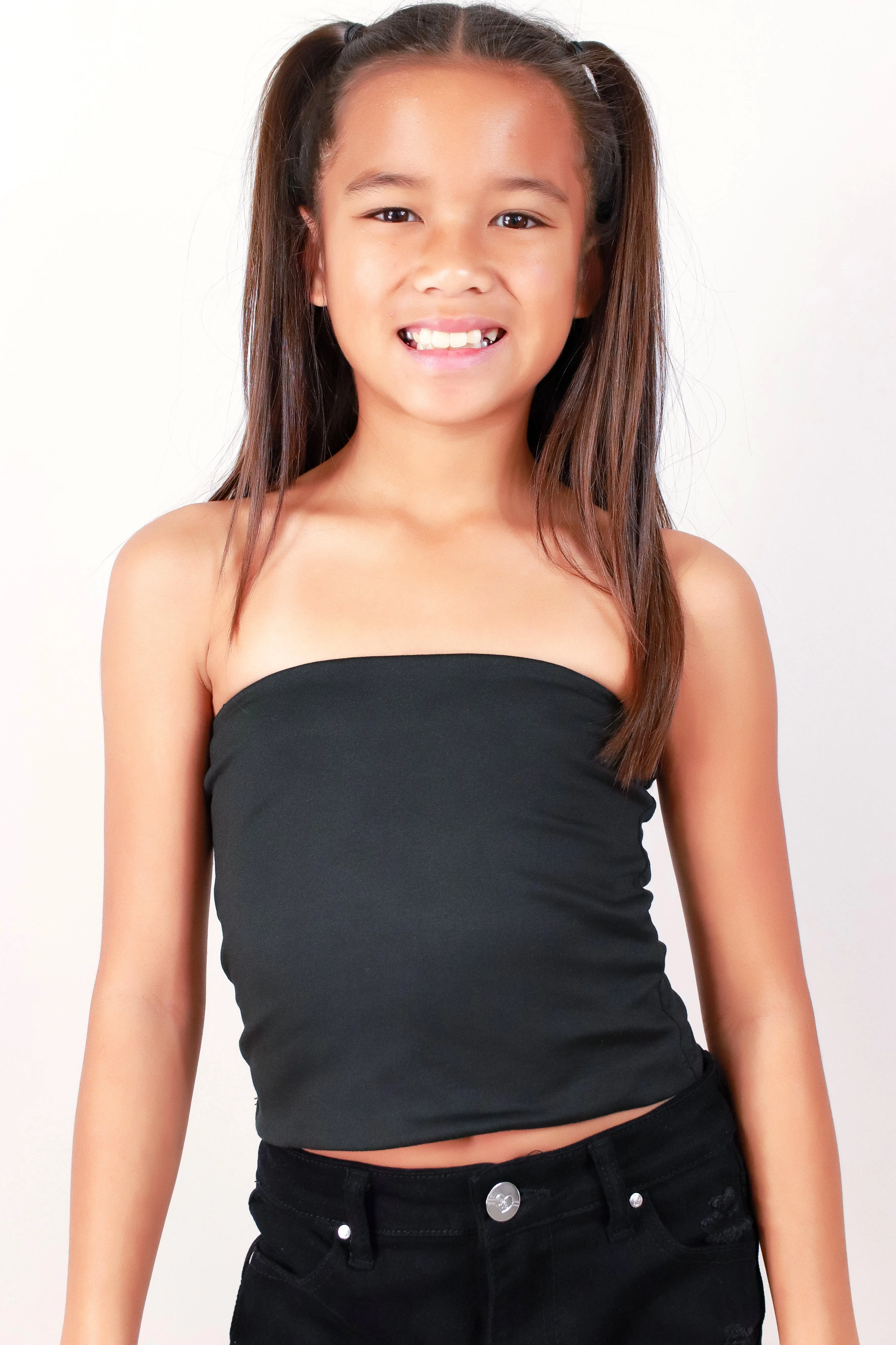 STOP AND STARE TUBE TOP | KIDS SIZE 4-6X