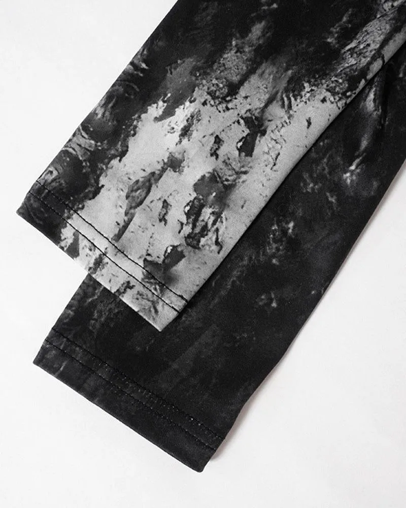 Street Hollow Hooded Top