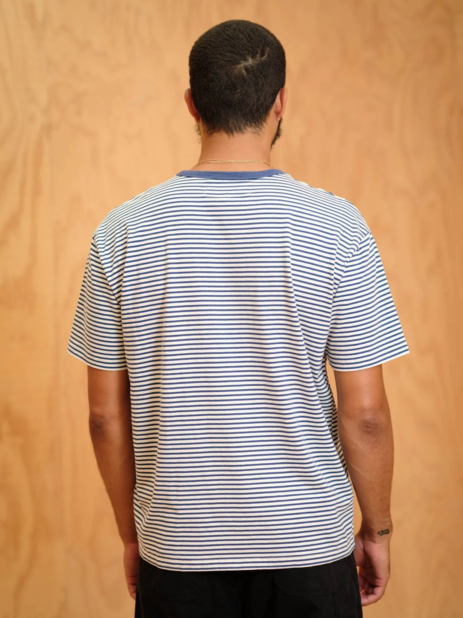 Striped Heavy Tee