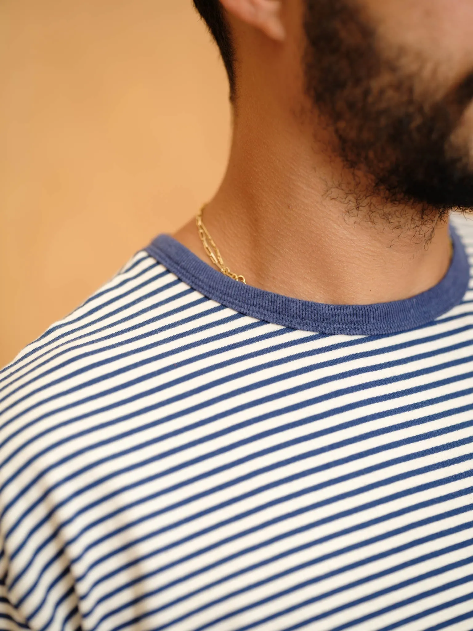 Striped Heavy Tee