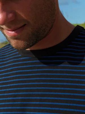 Striped Heavy Tee