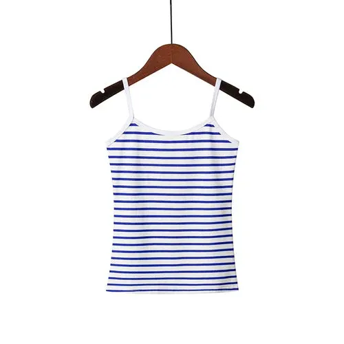 Summer Tank Tops Women Sleeveless Big Size T Shirt Ladies Vest Singlets Camisole Cotton Ladies Vest