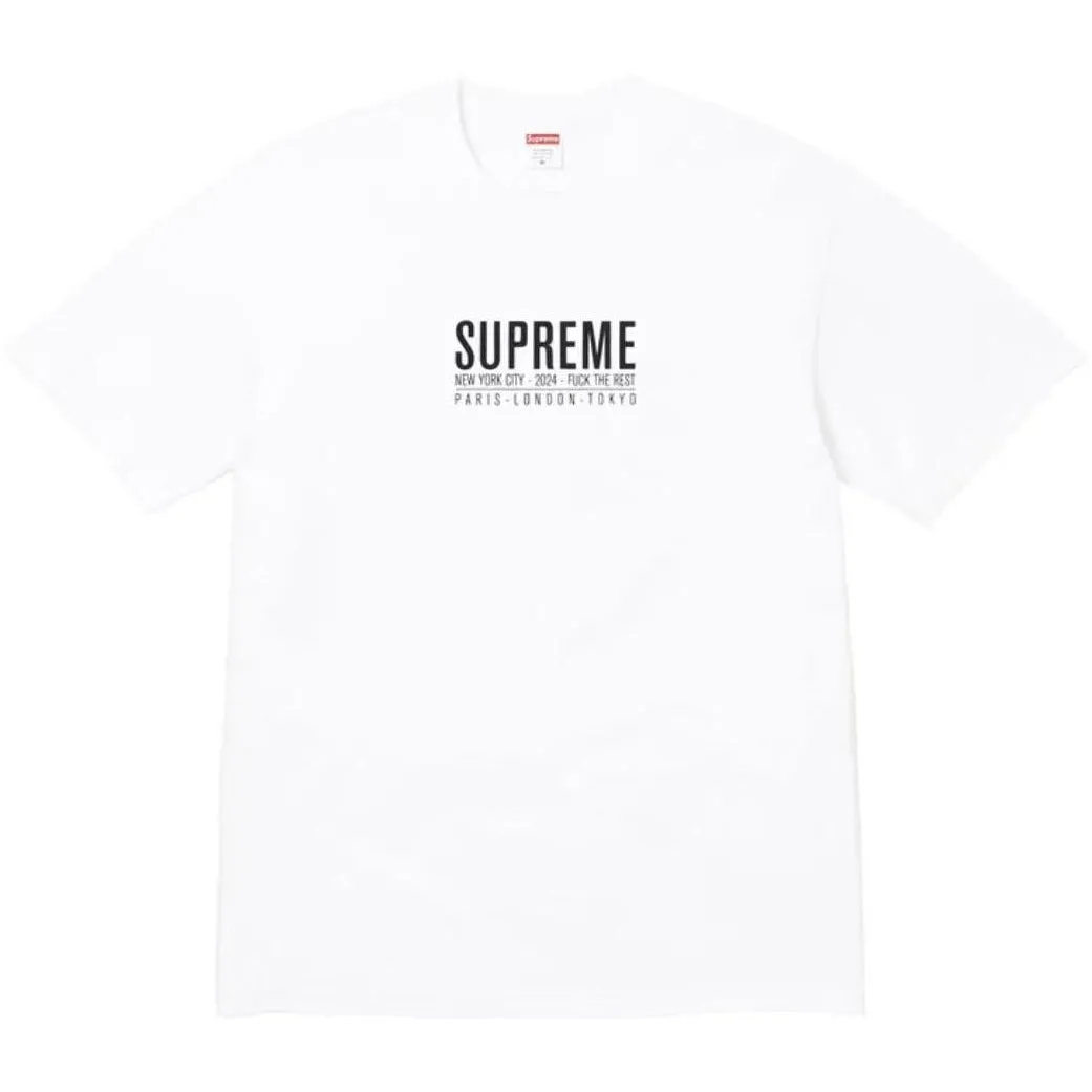 Supreme SS24 SUPREME PARIS TEE