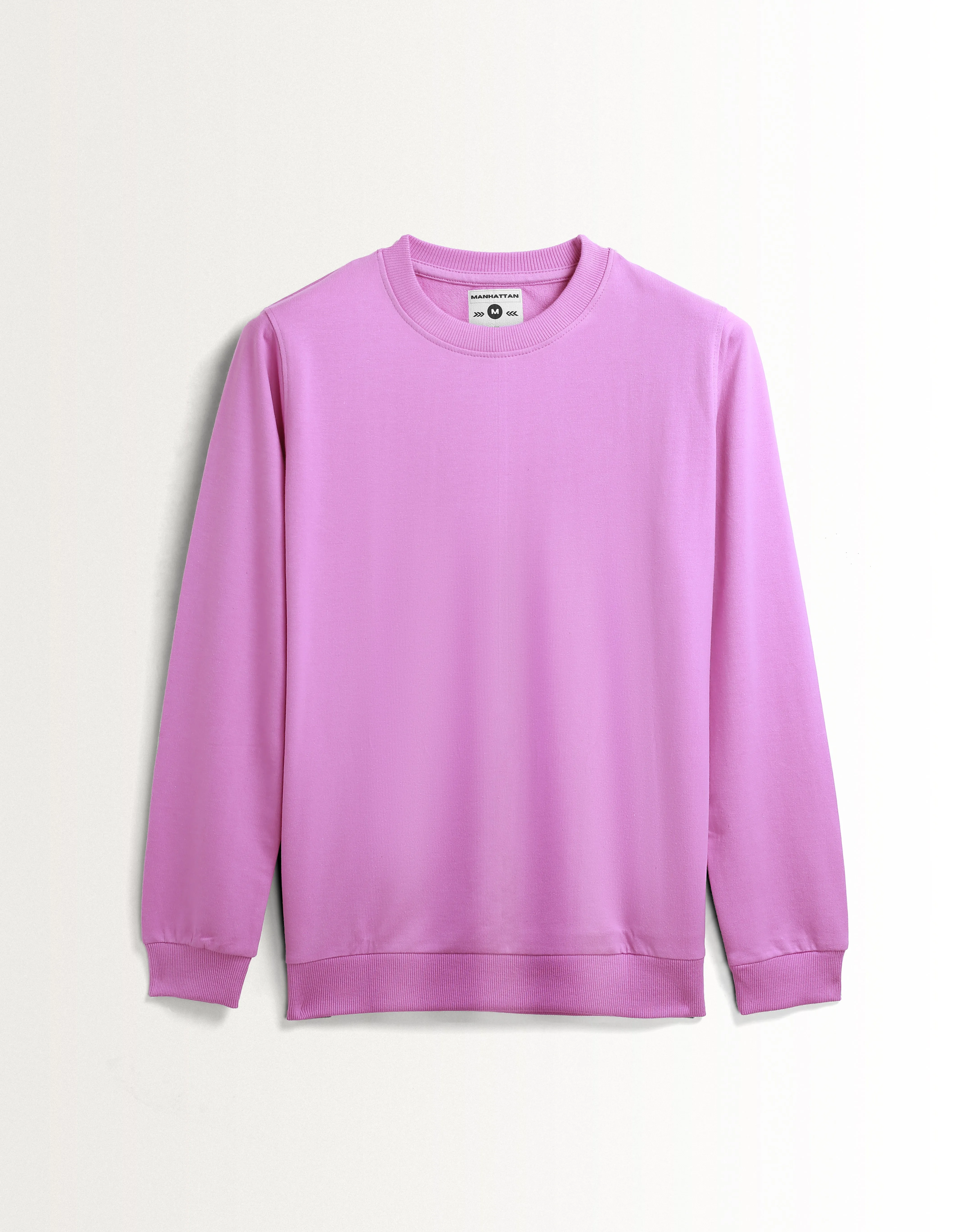 Sweatshirts Full Sleeve Unisex Lavender