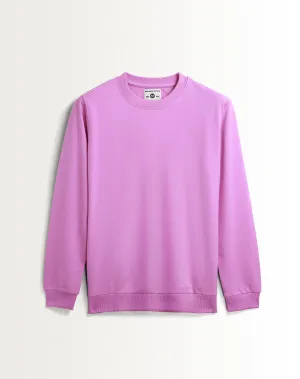 Sweatshirts Full Sleeve Unisex Lavender