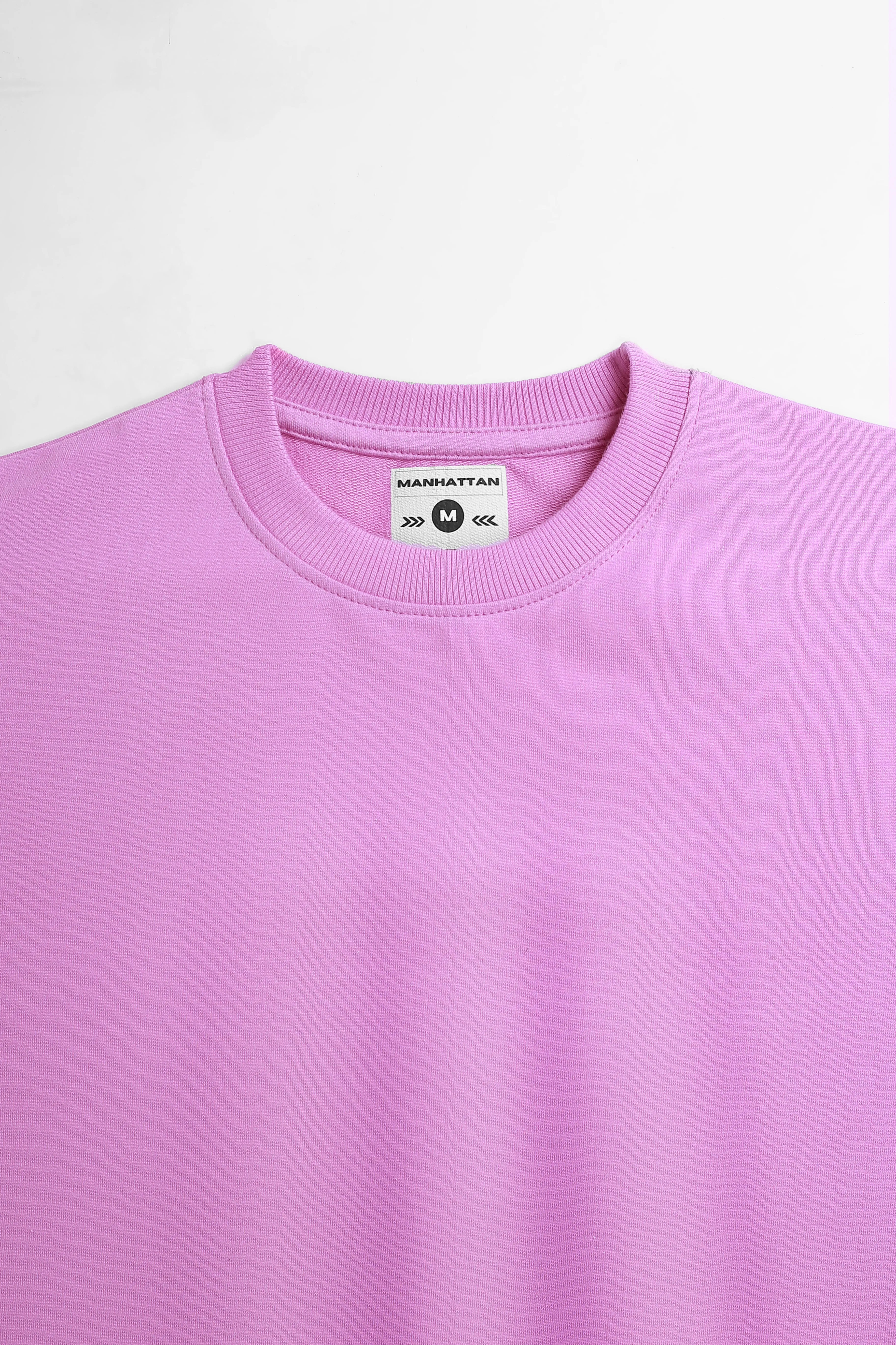 Sweatshirts Full Sleeve Unisex Lavender