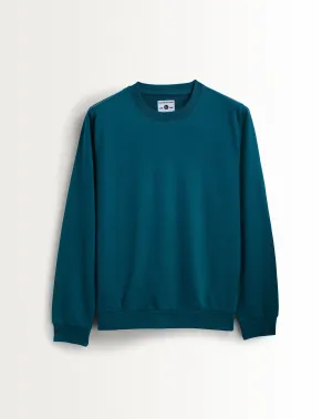 Sweatshirts Full Sleeve Unisex Teal Green