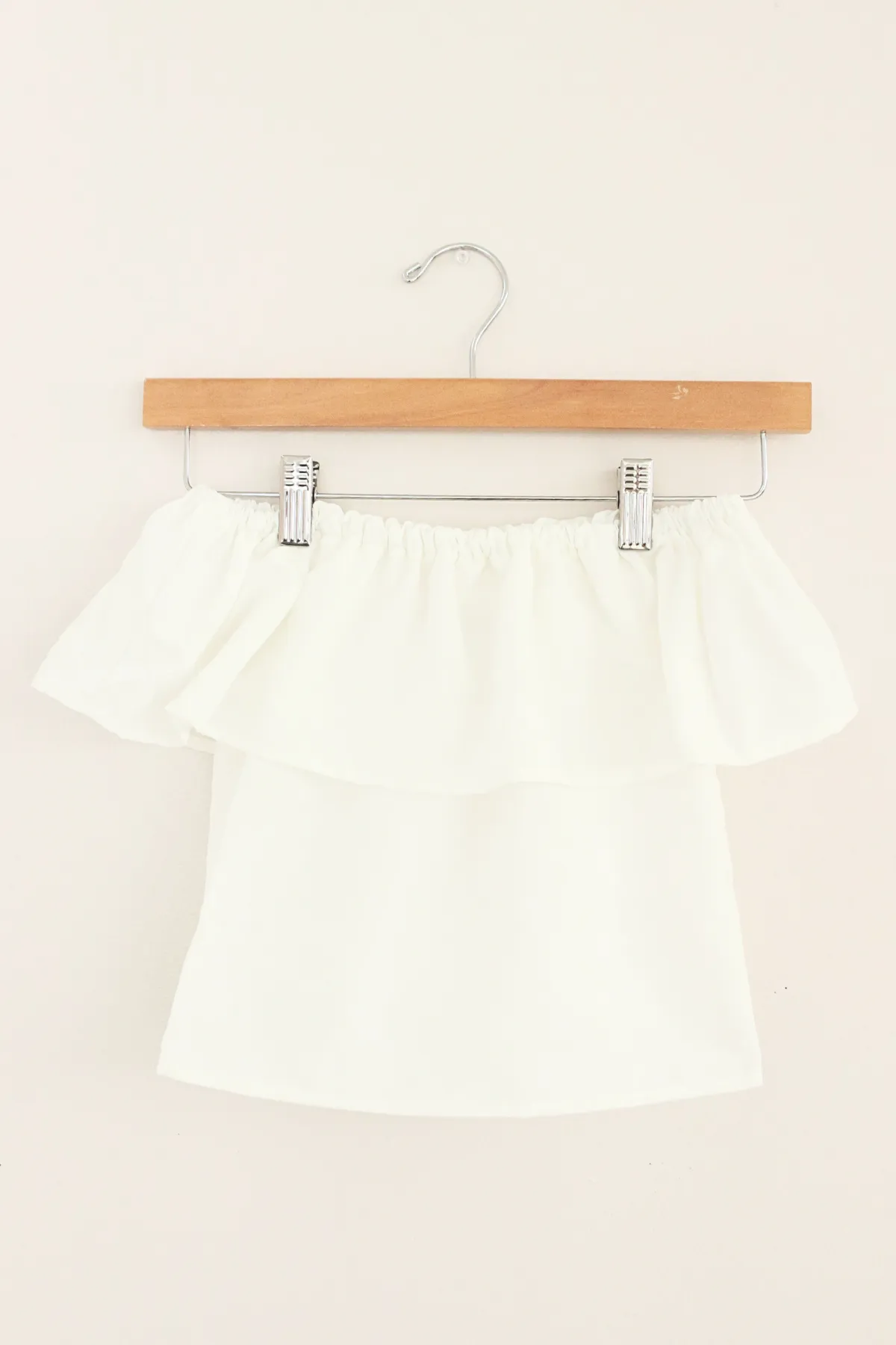 SWEETHEART TOP | KIDS SIZE 2T-4T