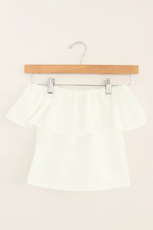 SWEETHEART TOP | KIDS SIZE 2T-4T