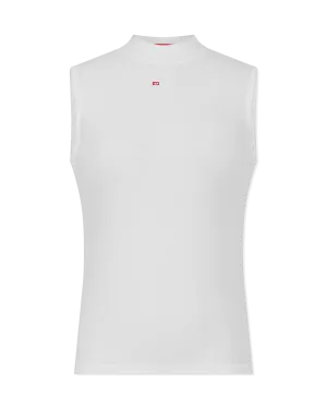 T-Mokky Sleeveless Microdiv Tank Top